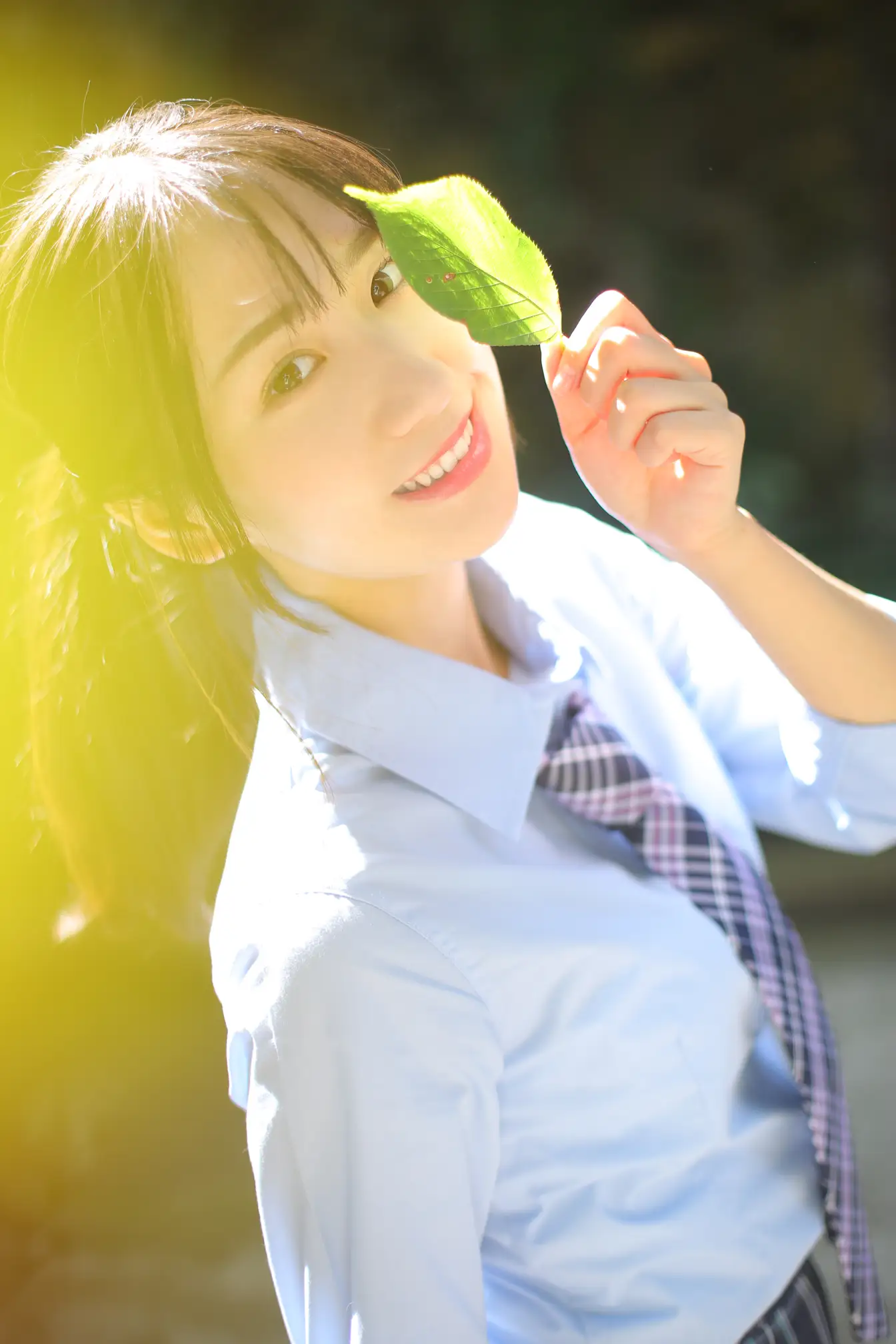 [艺图语] 2022.07.08 Vol.1418 – 小小恋歌 美奈子#[25P]-5