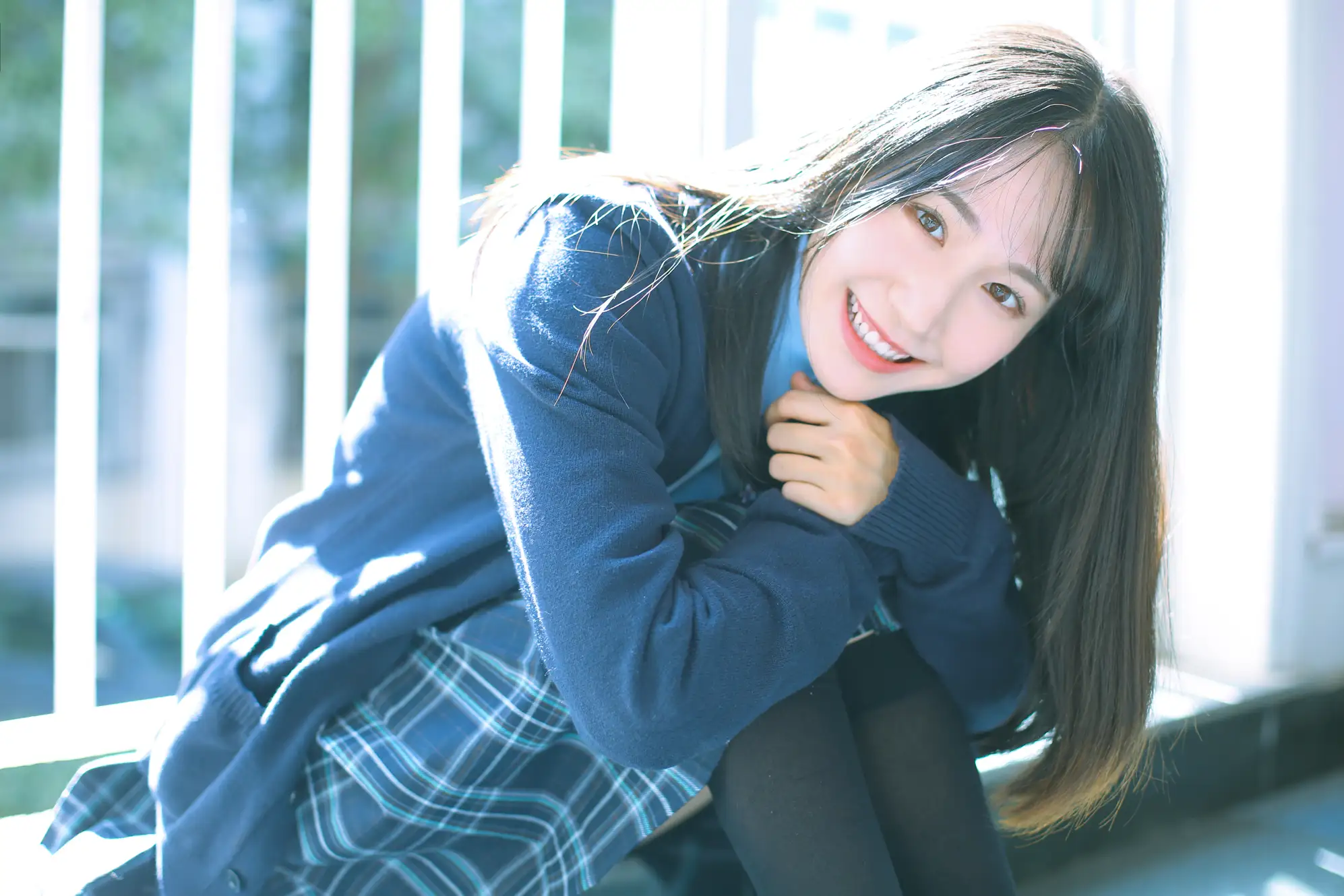 [艺图语] 2022.07.08 Vol.1418 – 小小恋歌 美奈子#[25P]-6