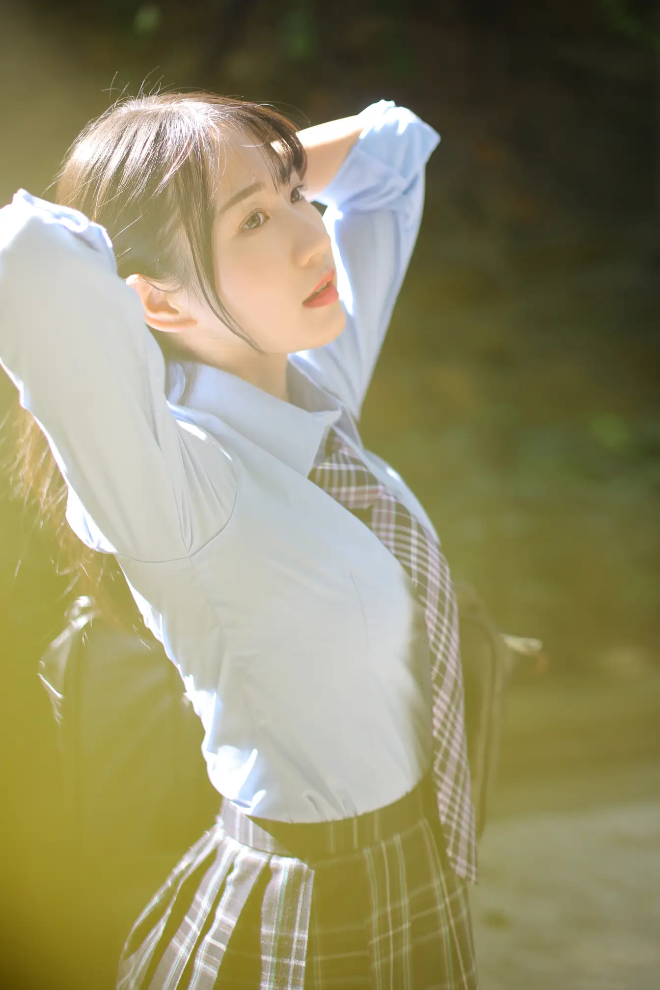 [艺图语] 2022.07.08 Vol.1418 – 小小恋歌 美奈子#[25P]-7
