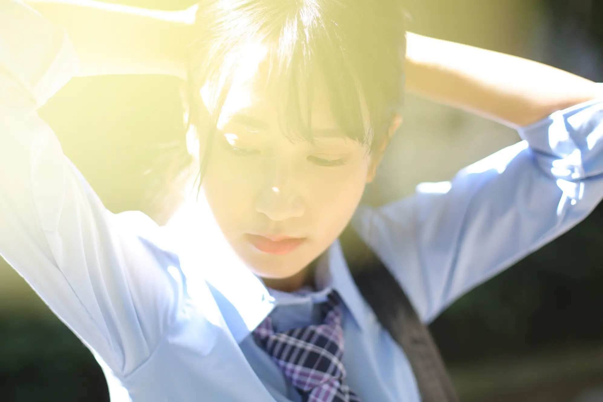 [艺图语] 2022.07.08 Vol.1418 – 小小恋歌 美奈子#[25P]-8