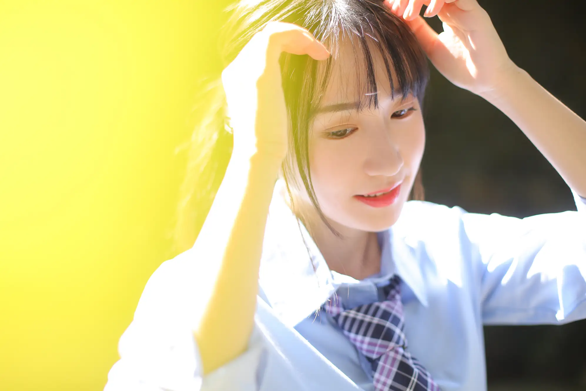 [艺图语] 2022.07.08 Vol.1418 – 小小恋歌 美奈子#[25P]-10