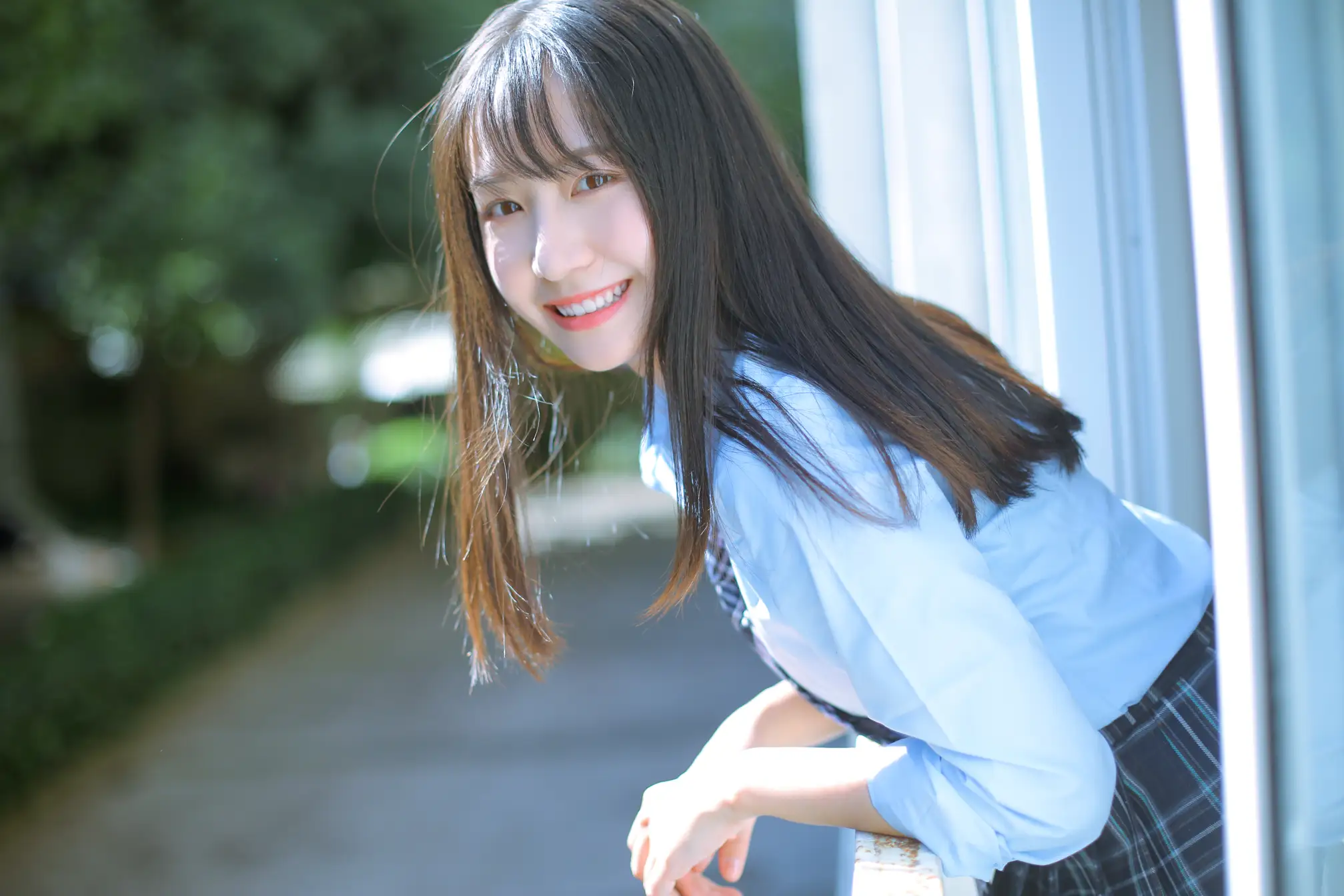 [艺图语] 2022.07.08 Vol.1418 – 小小恋歌 美奈子#[25P]-2