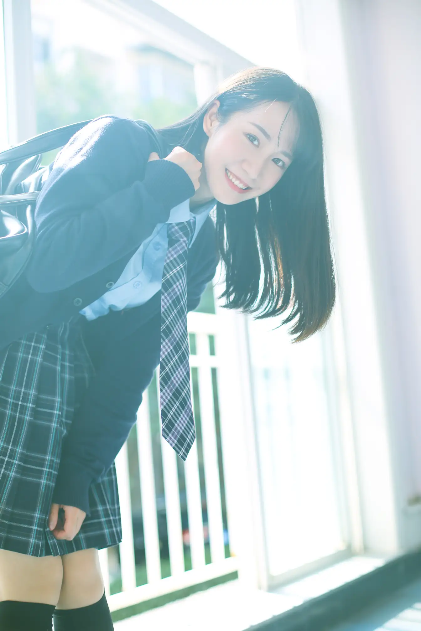 [艺图语] 2022.07.08 Vol.1418 – 小小恋歌 美奈子#[25P]-4
