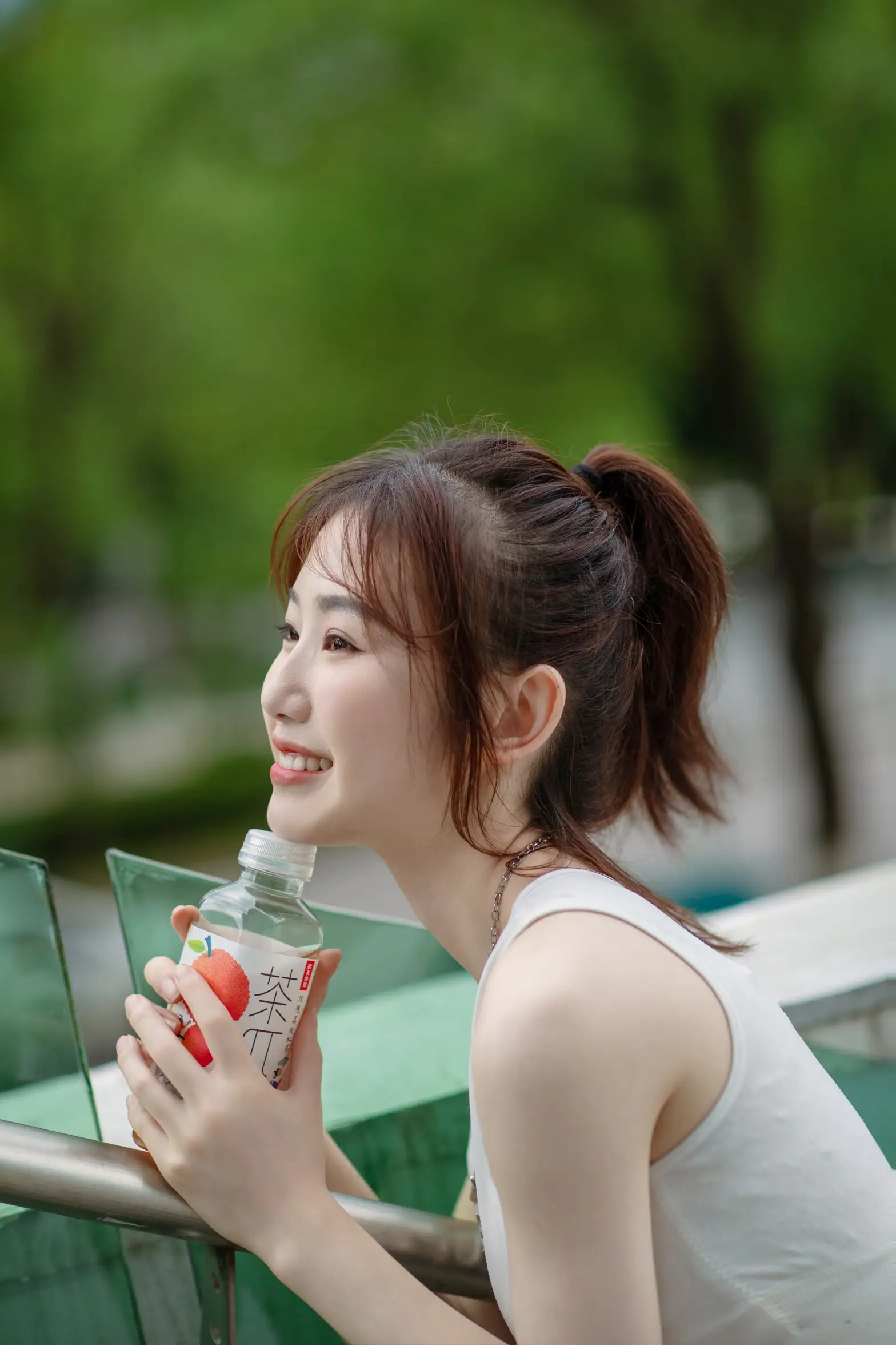 [艺图语] 2022.07.29 Vol.1575 – 夏日的微风 佩佩#[25P]-12