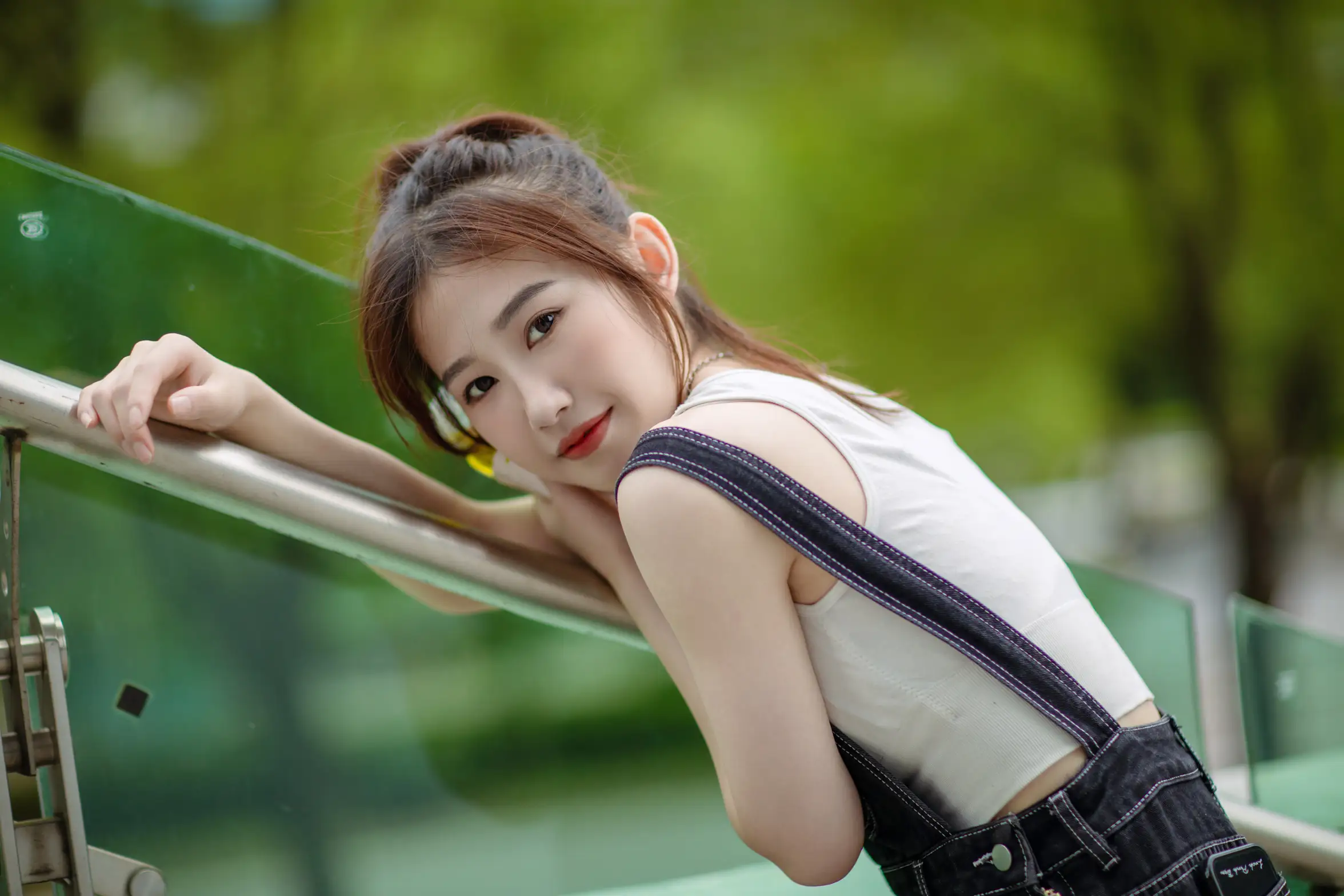 [艺图语] 2022.07.29 Vol.1575 – 夏日的微风 佩佩#[25P]-20