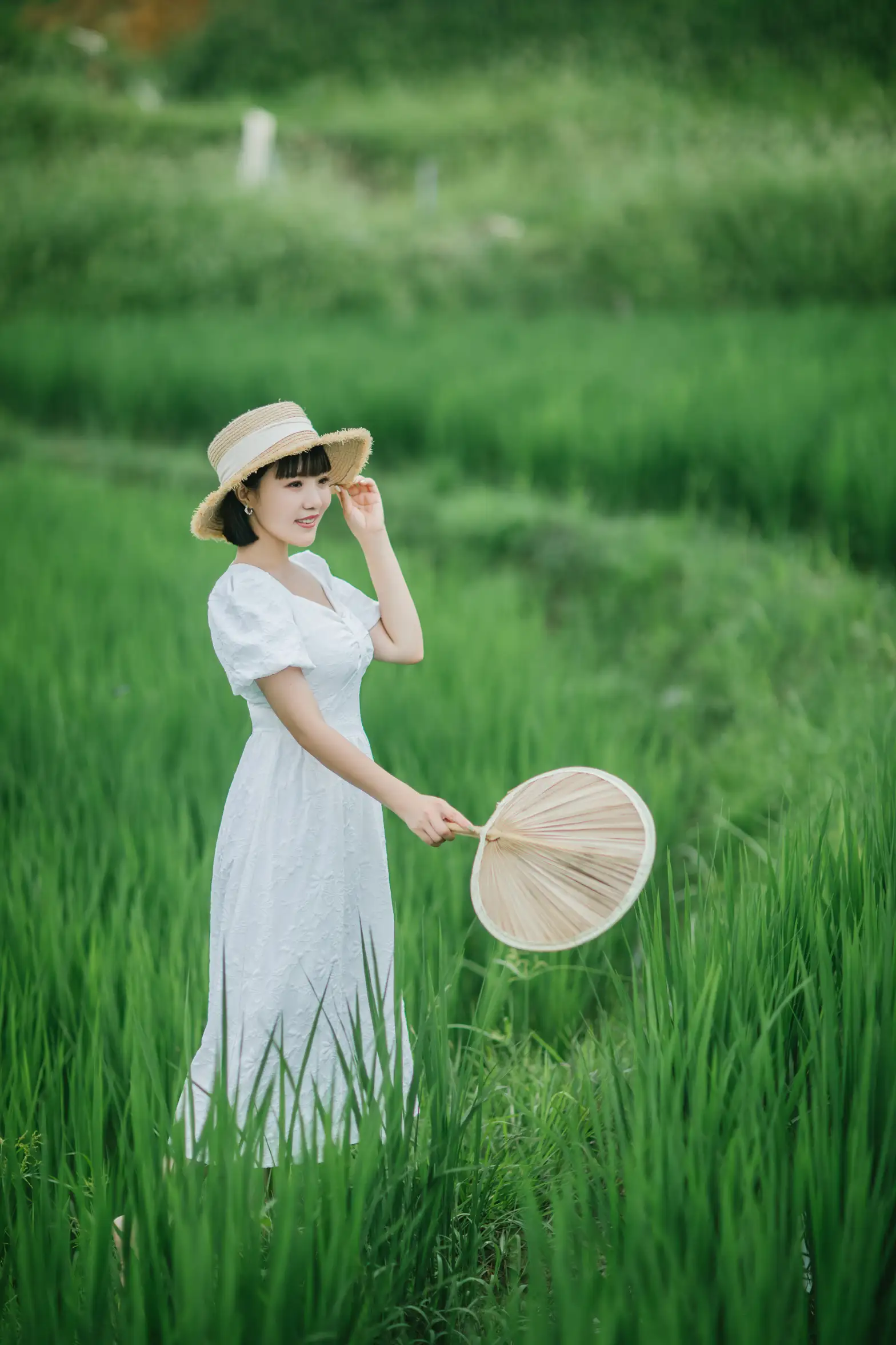 [艺图语] 2022.08.24 Vol.1782 – 夏天的稻田 冬琴#[25P]-5