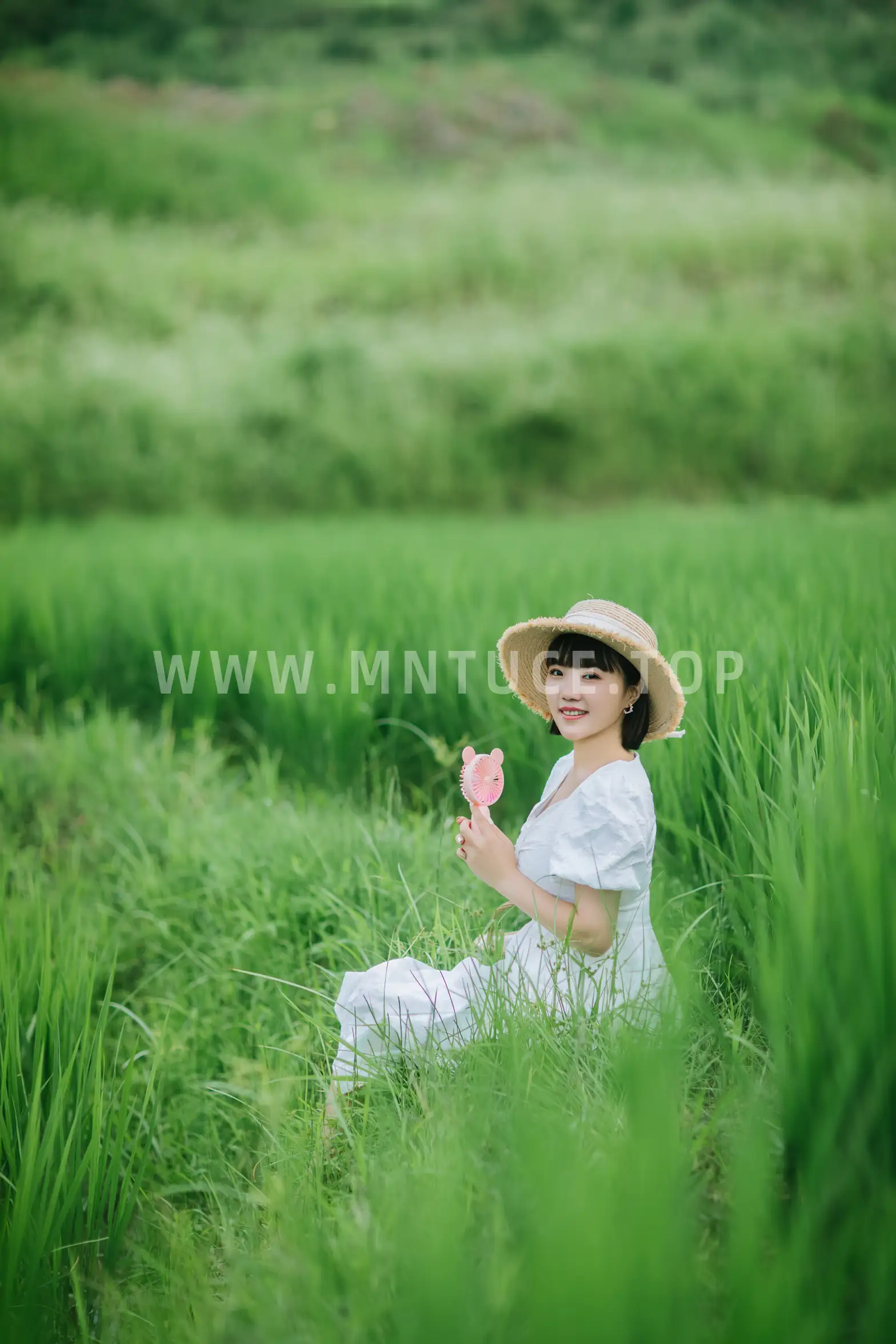 [艺图语] 2022.08.24 Vol.1782 – 夏天的稻田 冬琴#[25P]-8