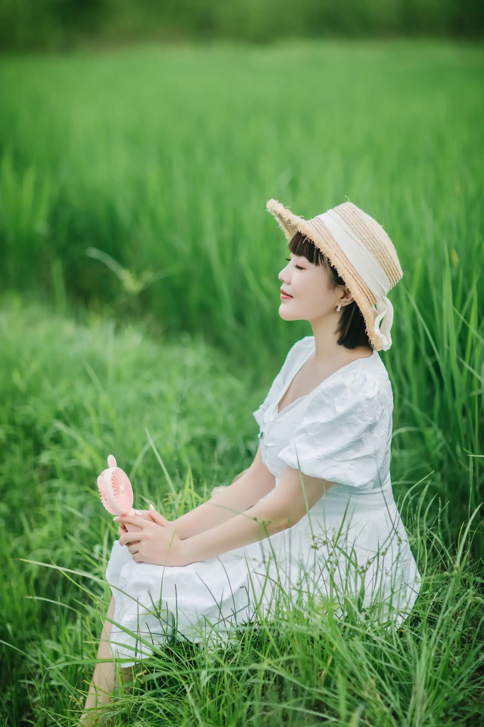 [艺图语] 2022.08.24 Vol.1782 – 夏天的稻田 冬琴#[25P]-10