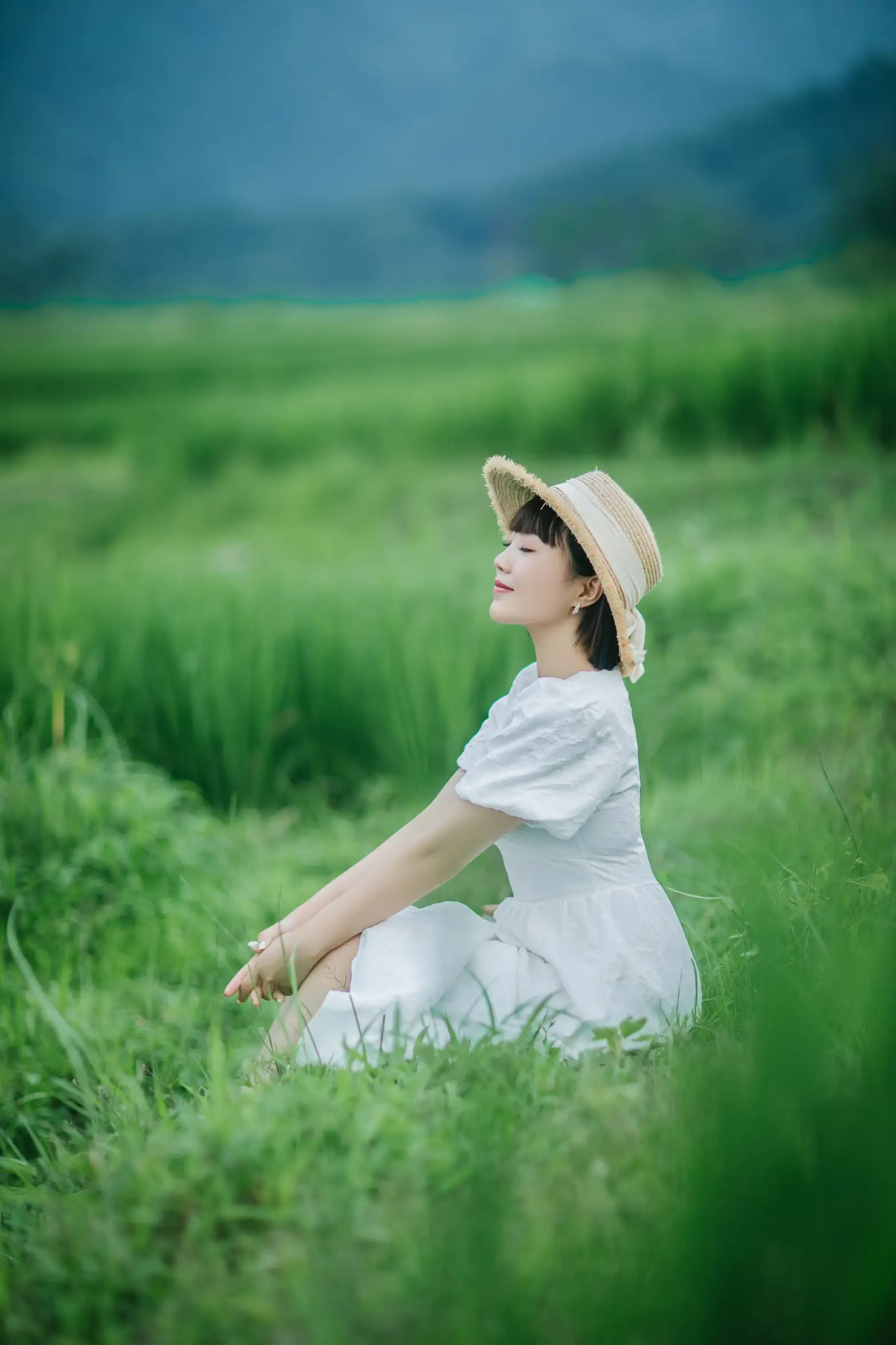 [艺图语] 2022.08.24 Vol.1782 – 夏天的稻田 冬琴#[25P]-4