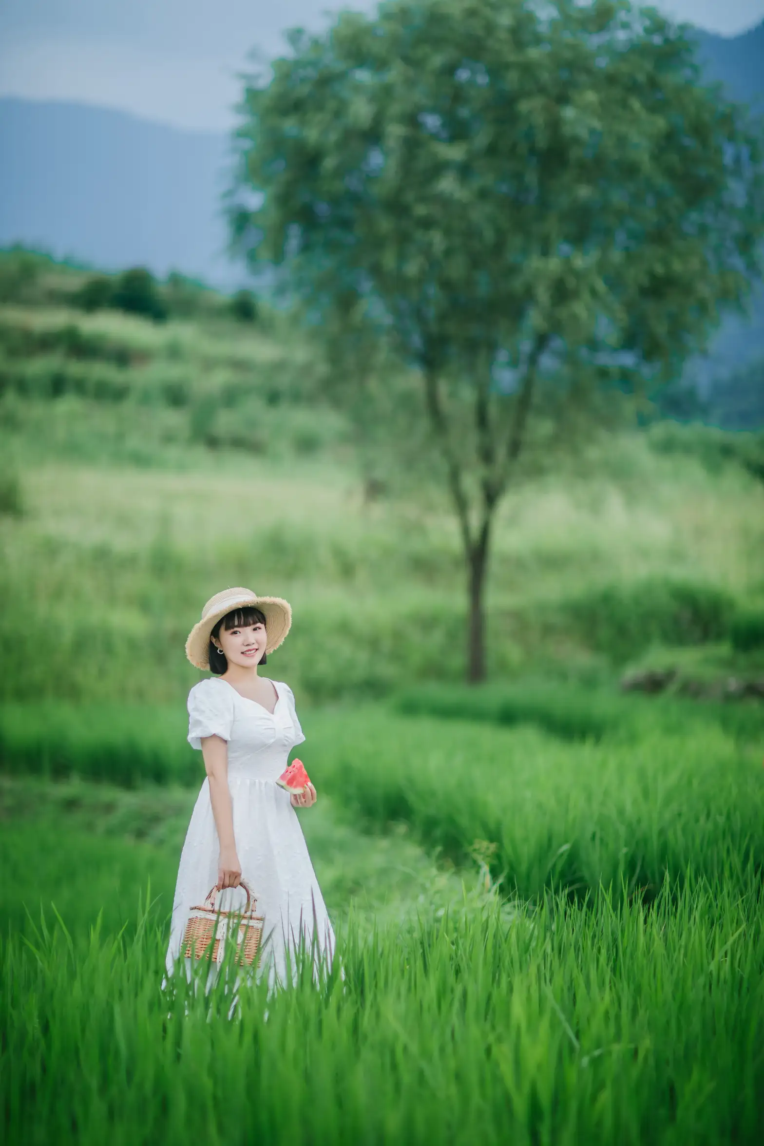 [艺图语] 2022.08.24 Vol.1782 – 夏天的稻田 冬琴#[25P]-5