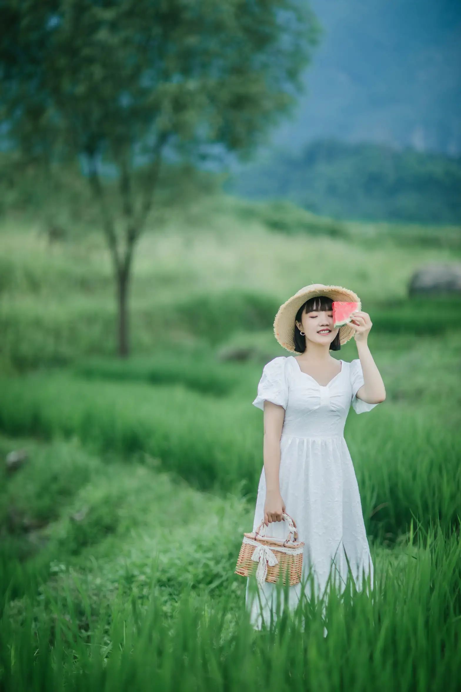 [艺图语] 2022.08.24 Vol.1782 – 夏天的稻田 冬琴#[25P]-7