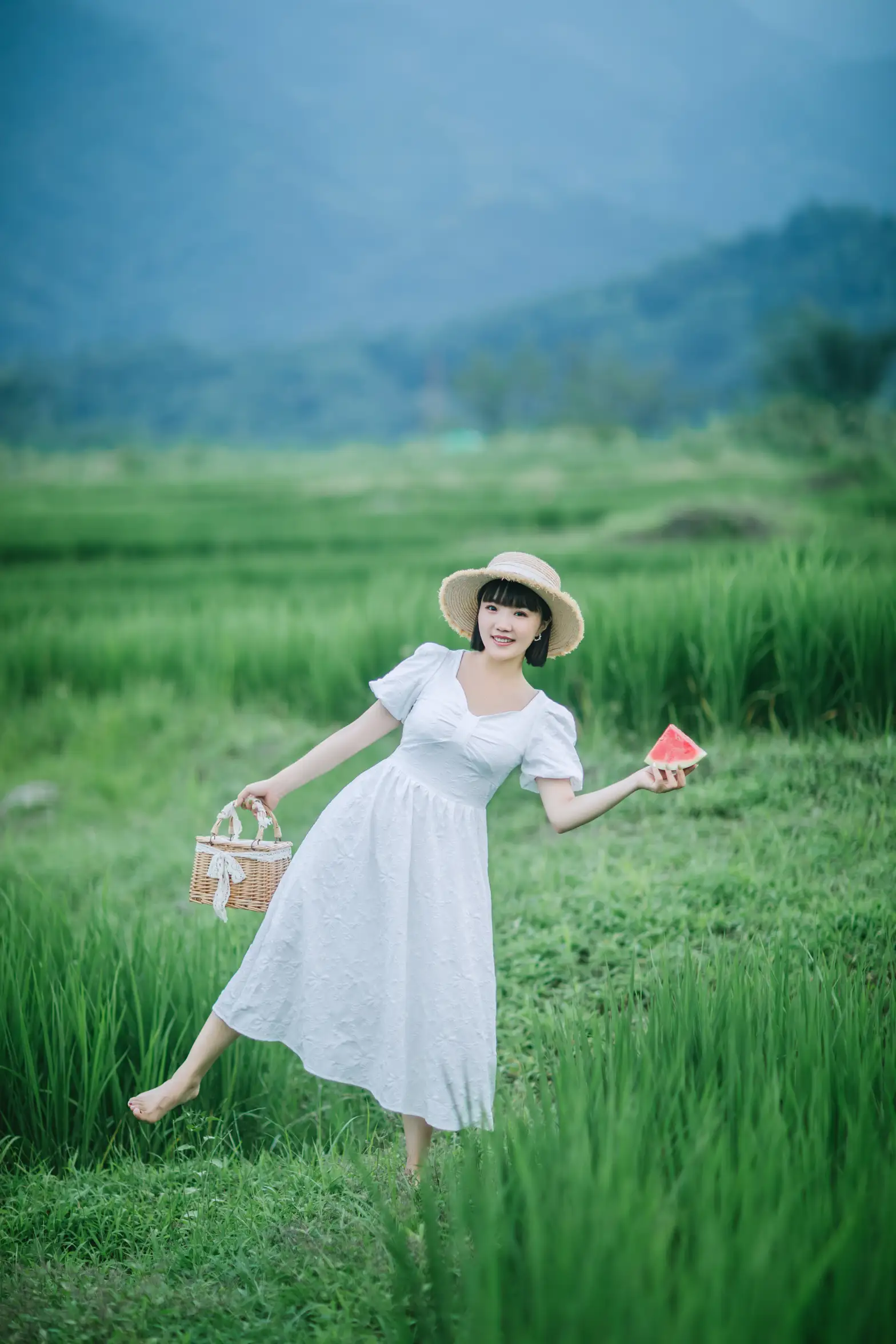 [艺图语] 2022.08.24 Vol.1782 – 夏天的稻田 冬琴#[25P]-8