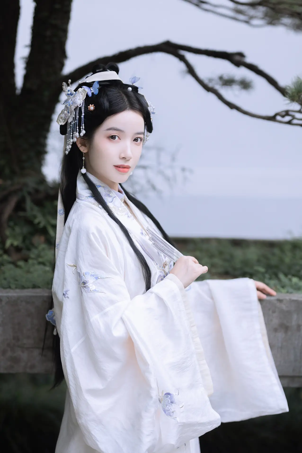 [艺图语] 2022.11.20 Vol.2480 – 梨园故梦 一只阿梦崽#[33P]-7