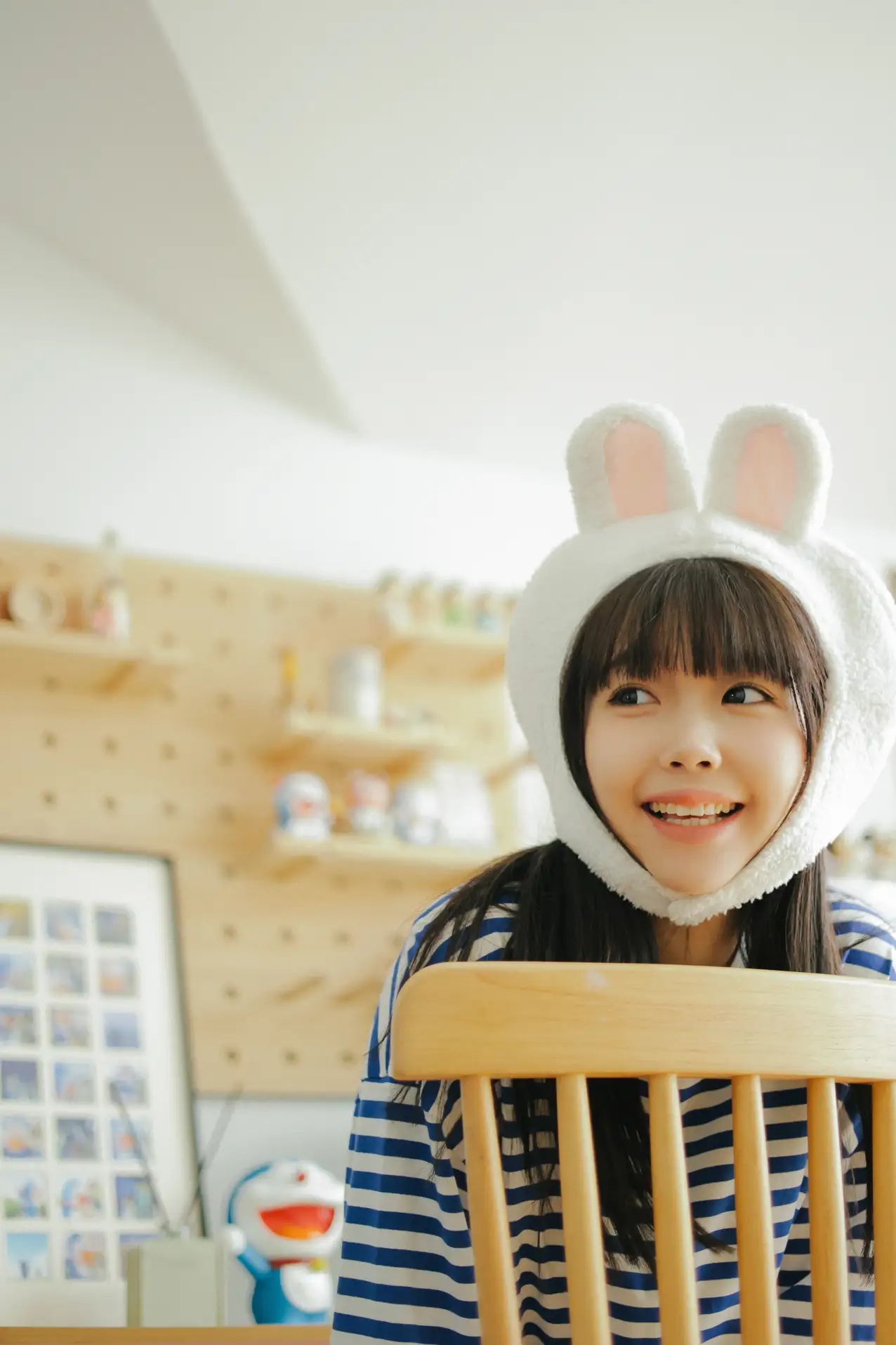 [艺图语] 2022.11.16 Vol.2450 – 可爱小女友 小饼干#[50P]-3