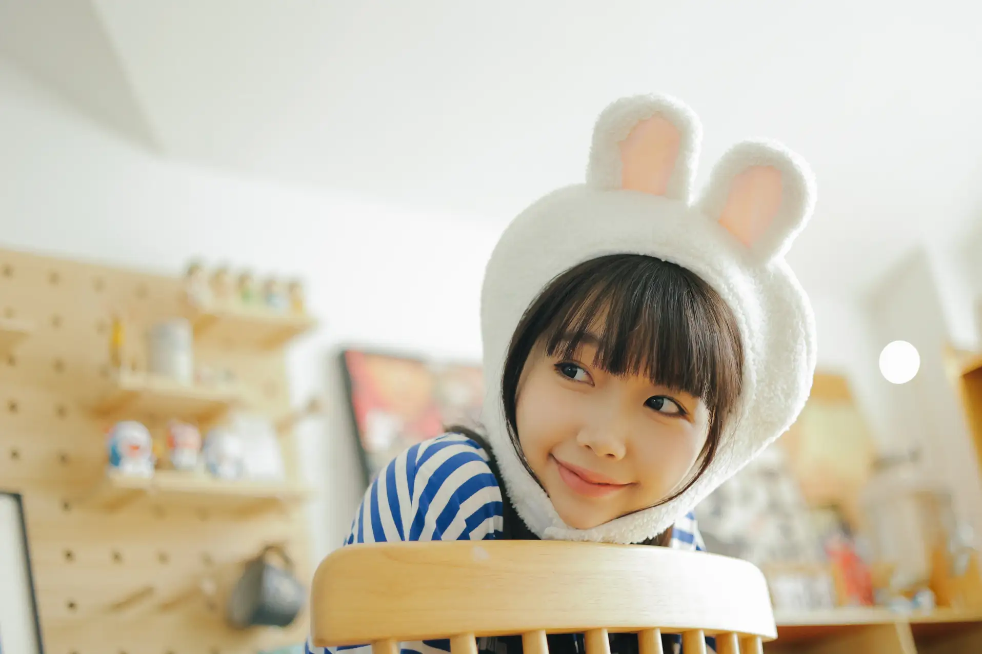 [艺图语] 2022.11.16 Vol.2450 – 可爱小女友 小饼干#[50P]-4