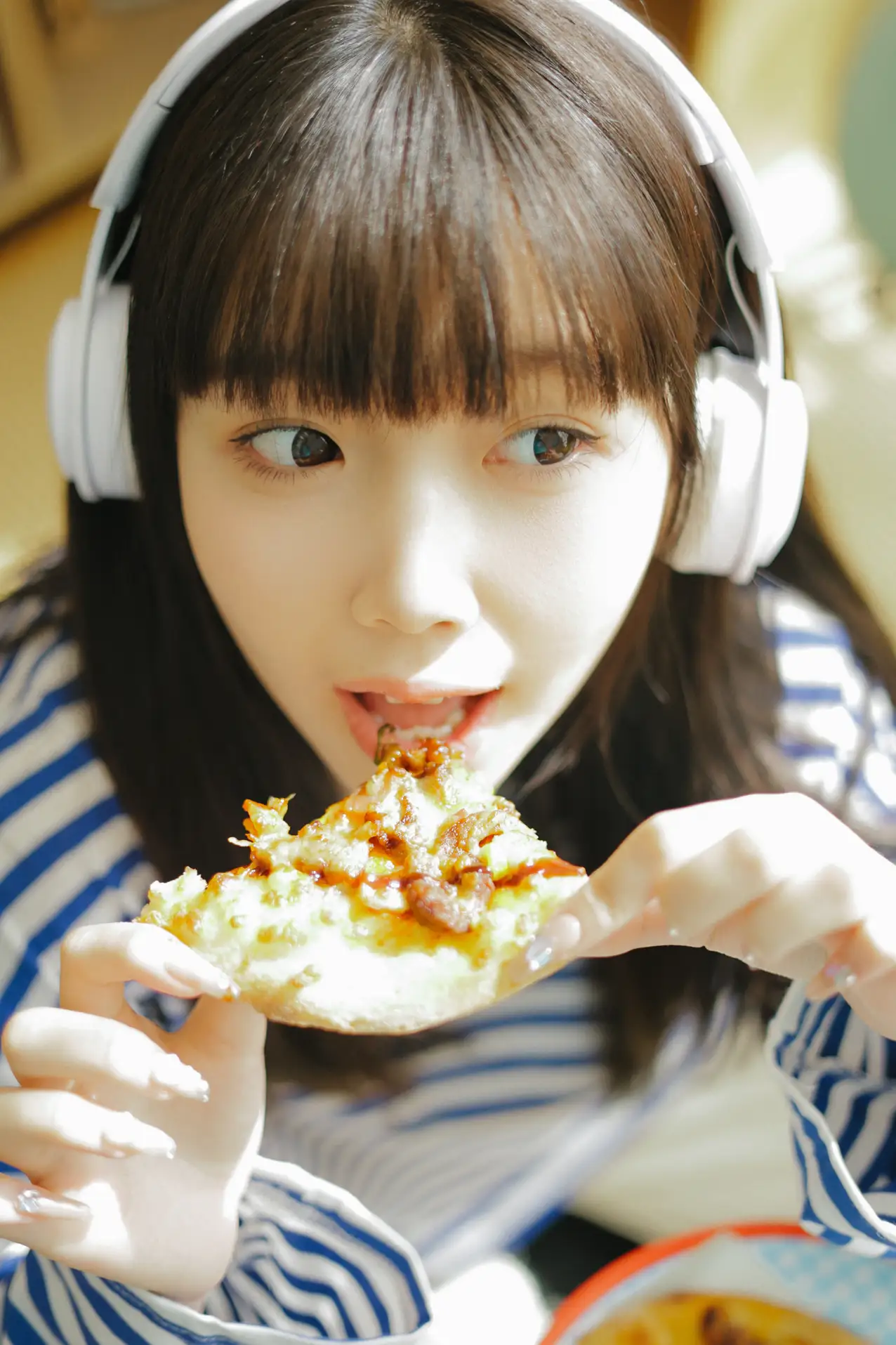 [艺图语] 2022.11.16 Vol.2450 – 可爱小女友 小饼干#[50P]-7