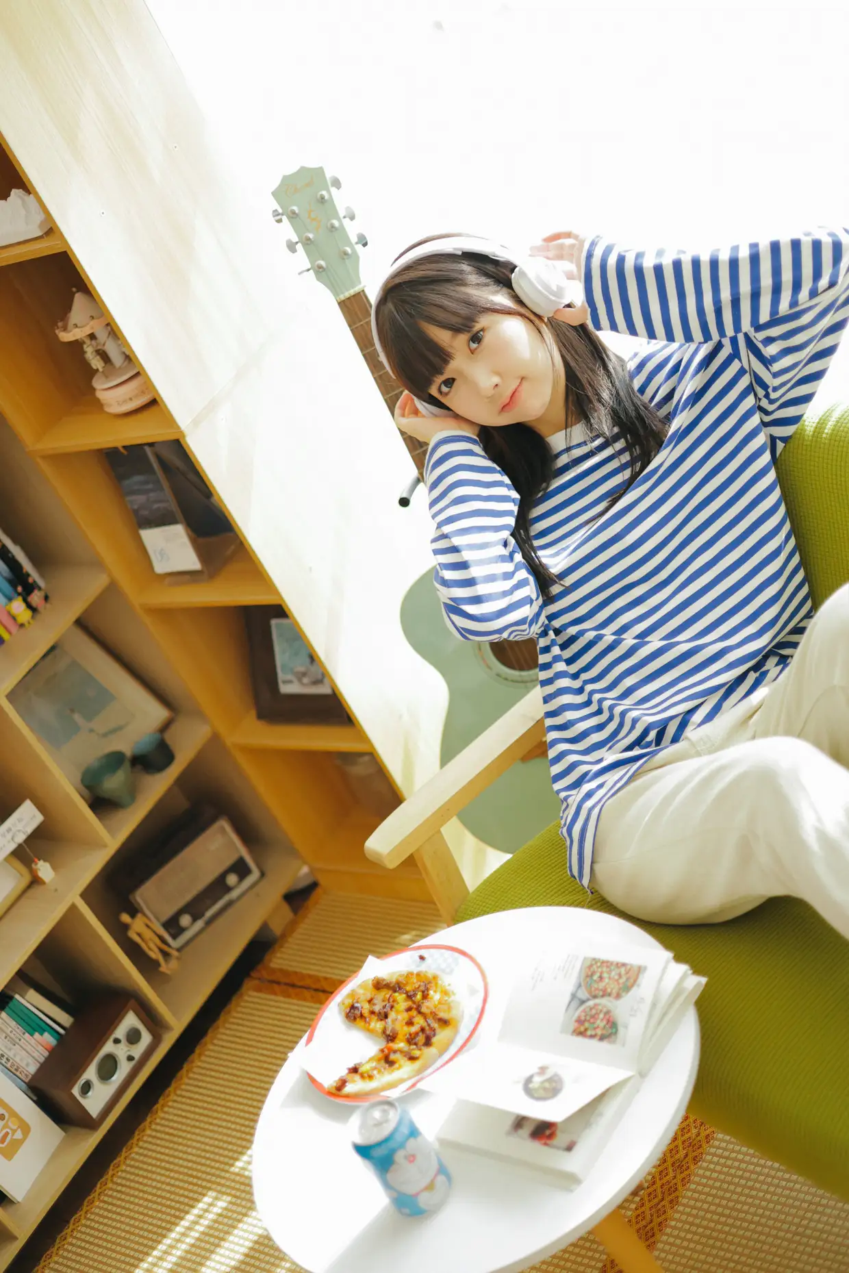 [艺图语] 2022.11.16 Vol.2450 – 可爱小女友 小饼干#[50P]-10