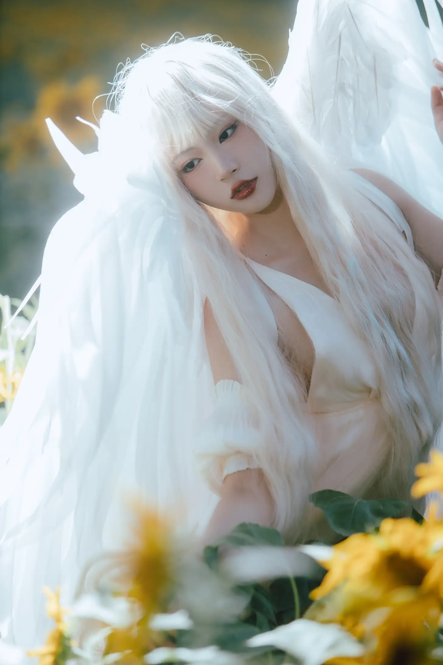 [艺图语] 2022.11.15 Vol.2441 – 孤鸟 努力搬砖的双翮#[21P]-6