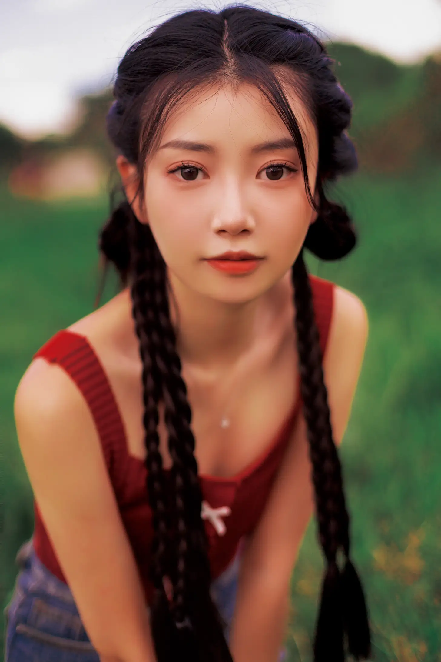 [艺图语] 2022.11.18 Vol.2470 – 自由与热烈 丸子#[29P]-6
