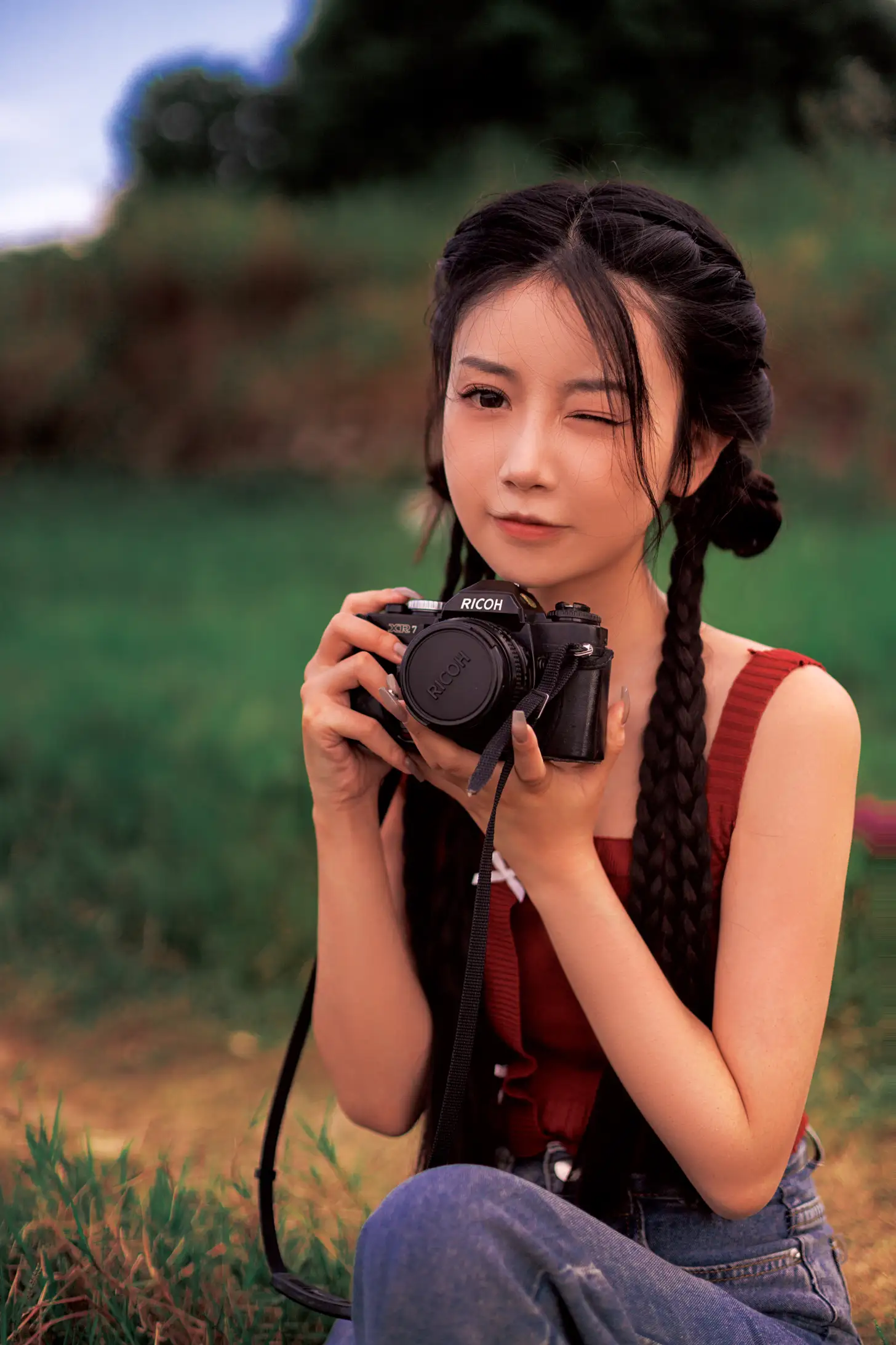[艺图语] 2022.11.18 Vol.2470 – 自由与热烈 丸子#[29P]-7