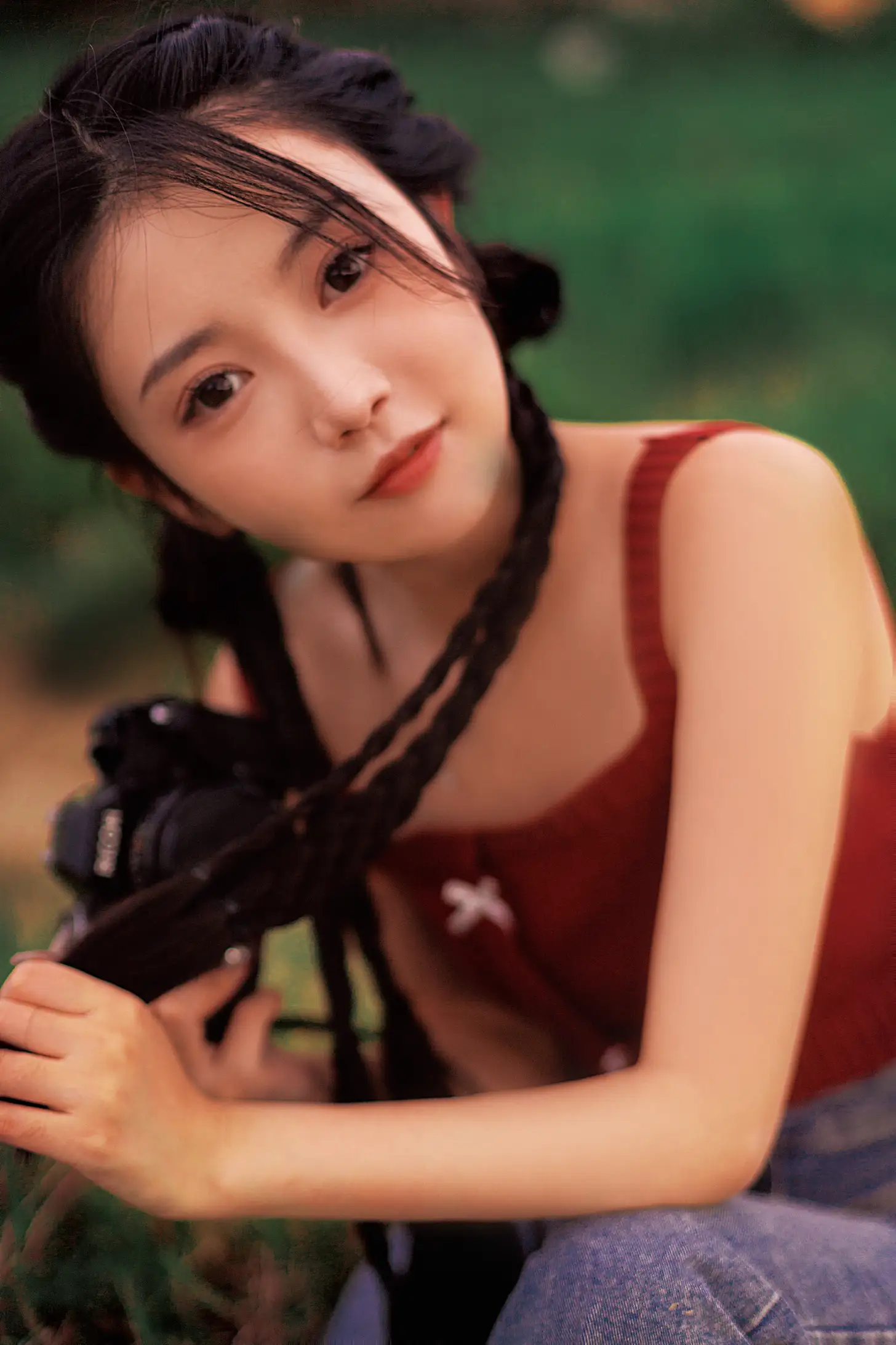 [艺图语] 2022.11.18 Vol.2470 – 自由与热烈 丸子#[29P]-1