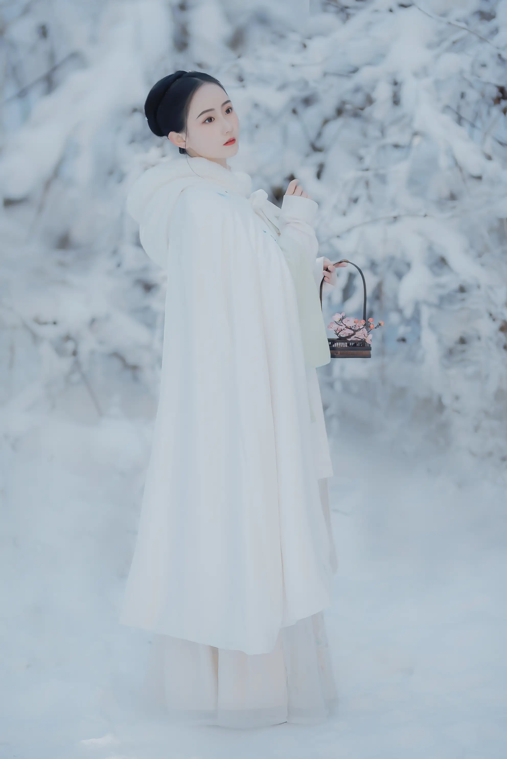 [YITUYU] 2022.11.13 VOL.2426 - Cold Crispy Can Nuan Nuan Nuan#[22P]-6