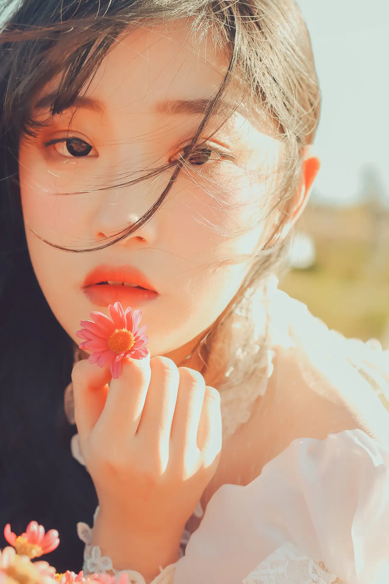 [艺图语] 2022.11.15 Vol.2443 – 花嫁 小罗#[23P]-1