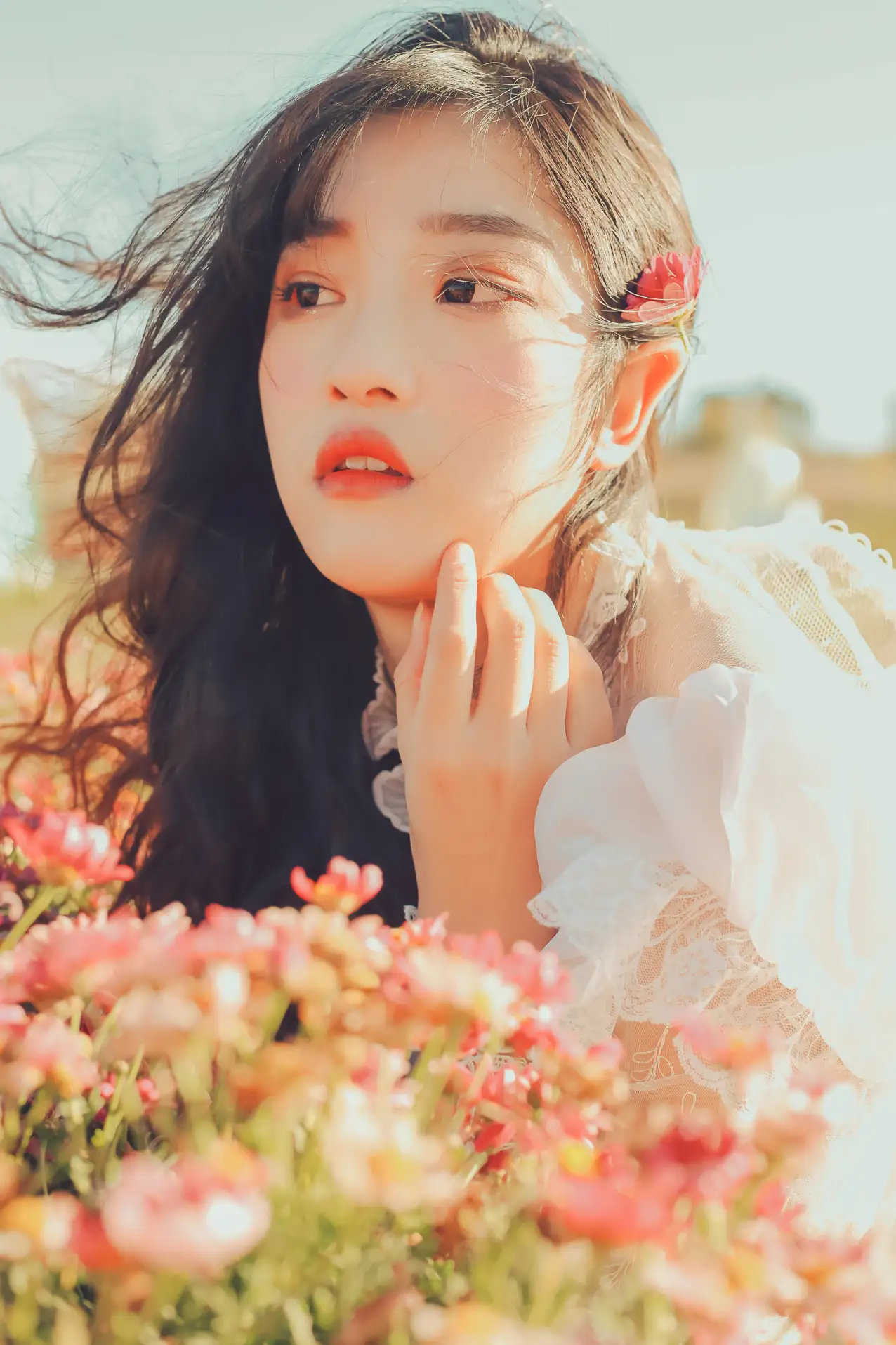 [艺图语] 2022.11.15 Vol.2443 – 花嫁 小罗#[23P]-2
