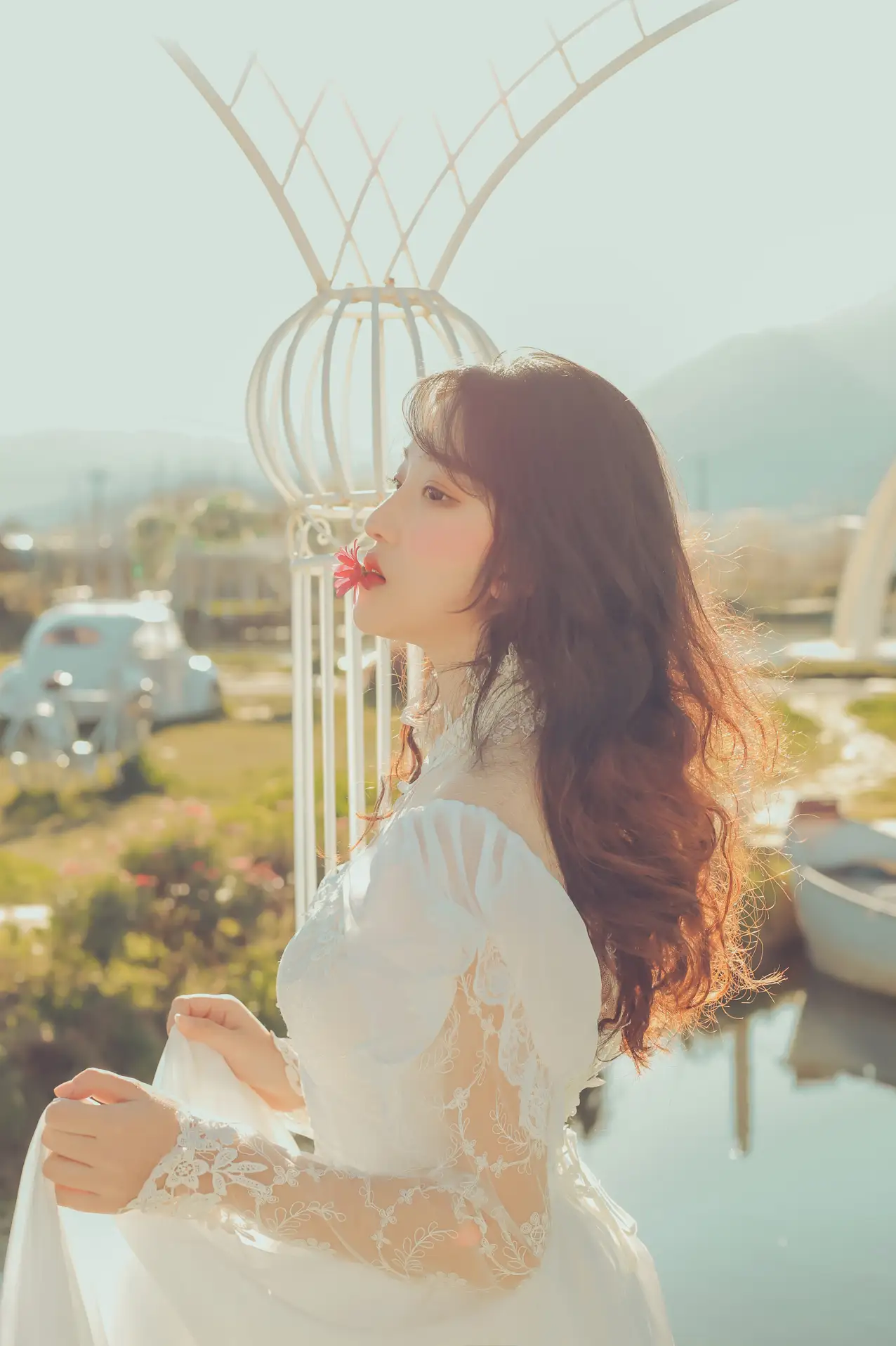 [艺图语] 2022.11.15 Vol.2443 – 花嫁 小罗#[23P]-3