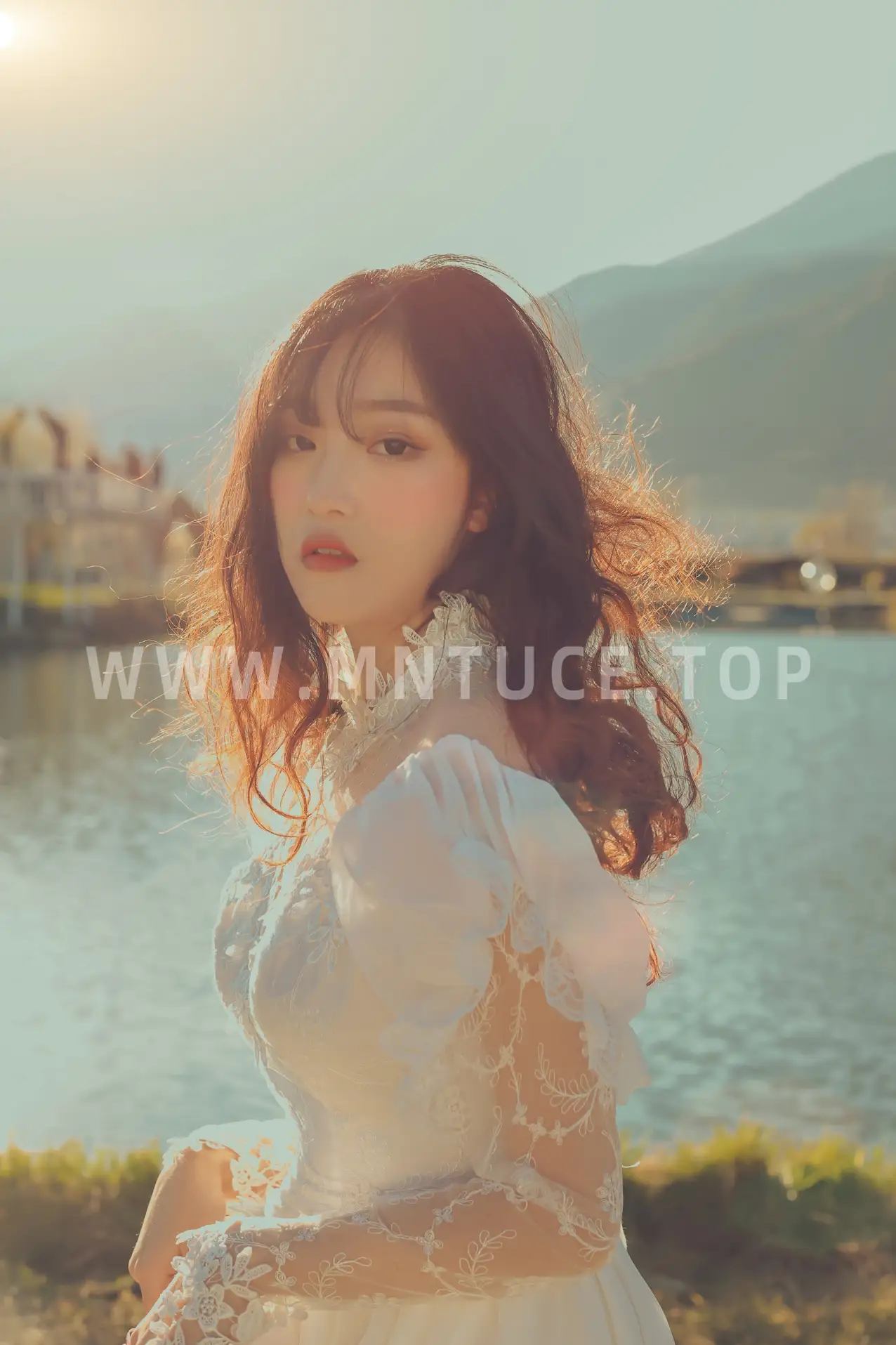 [艺图语] 2022.11.15 Vol.2443 – 花嫁 小罗#[23P]-4