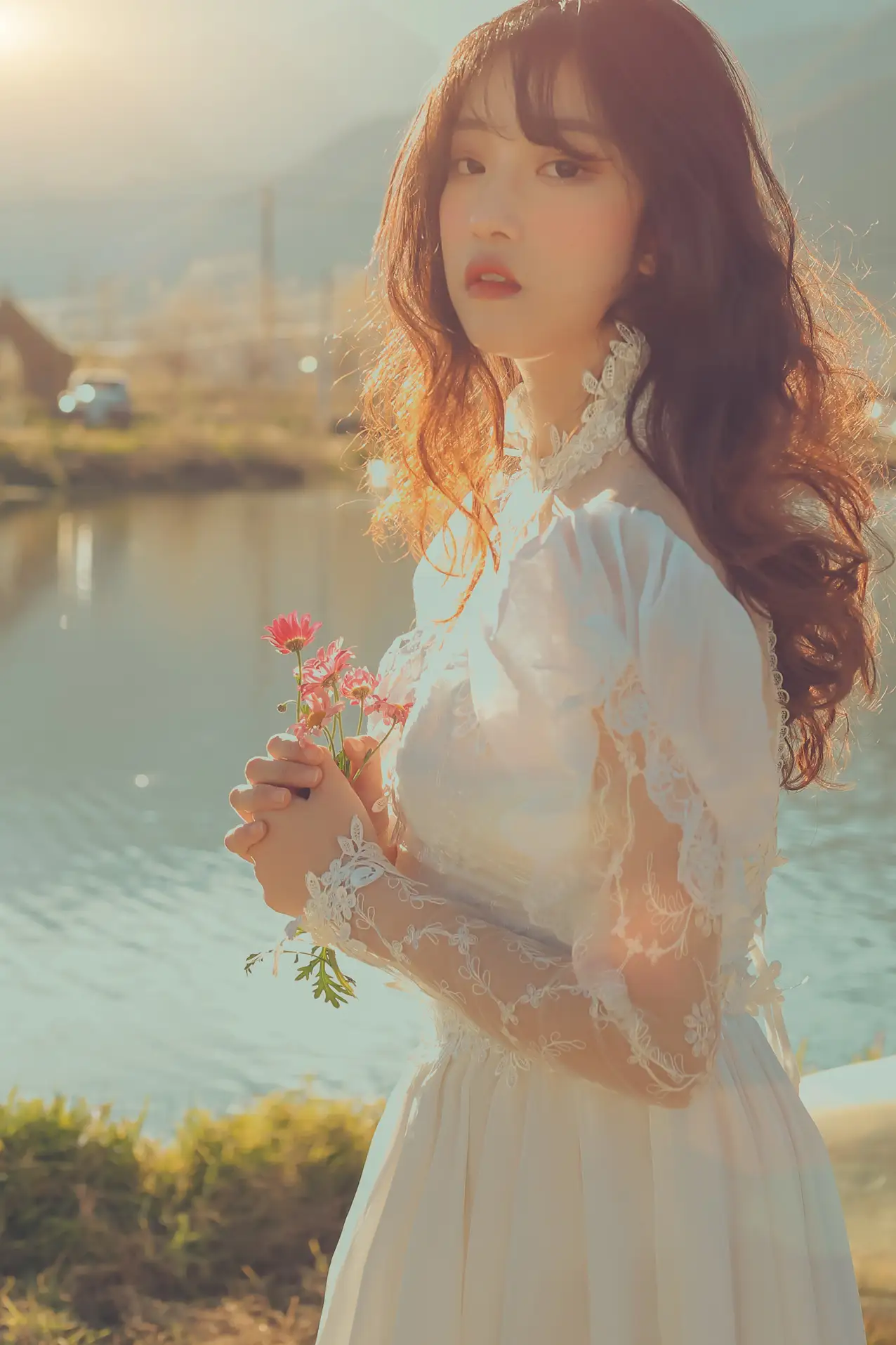 [艺图语] 2022.11.15 Vol.2443 – 花嫁 小罗#[23P]-3