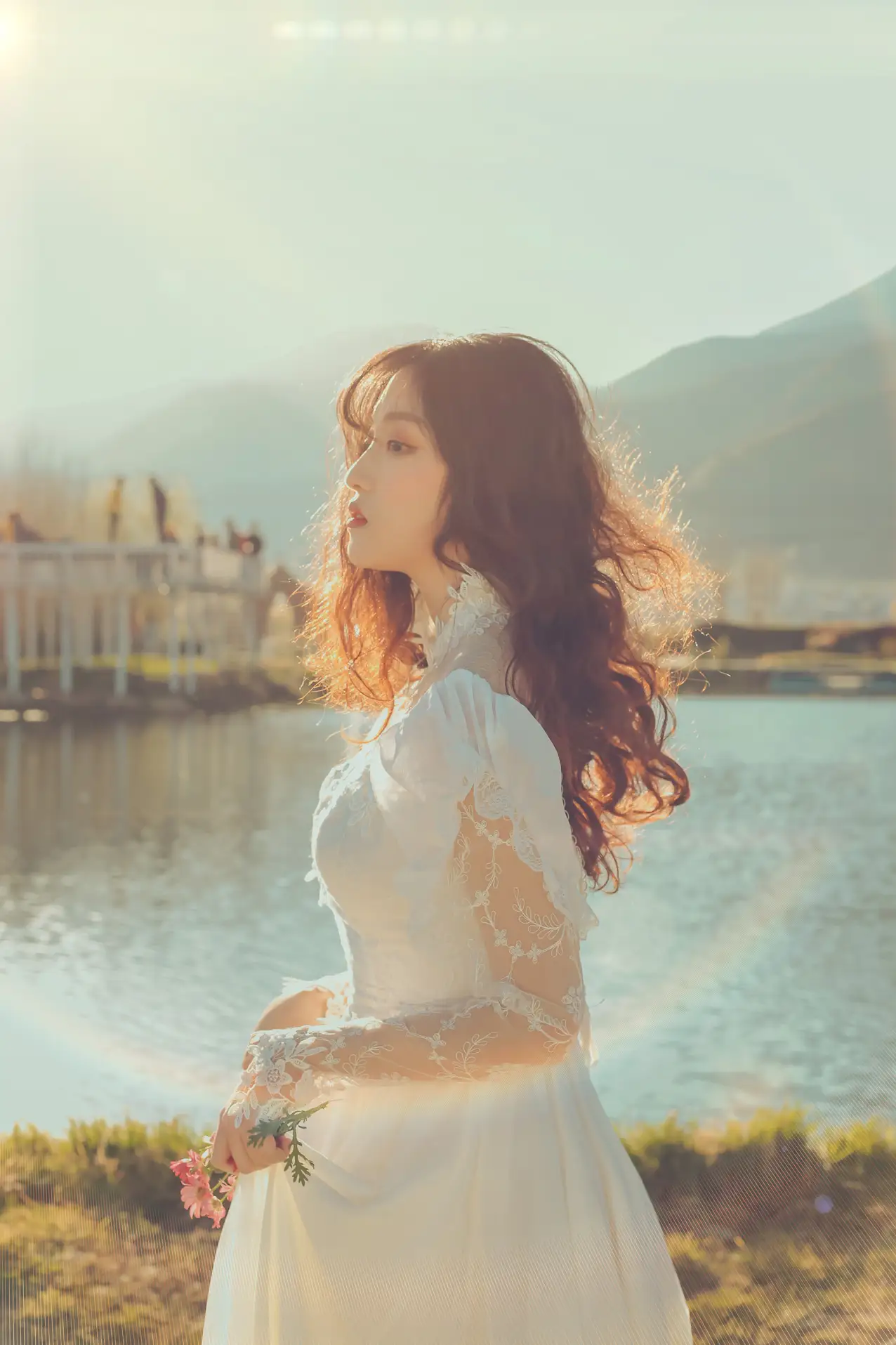 [艺图语] 2022.11.15 Vol.2443 – 花嫁 小罗#[23P]-5