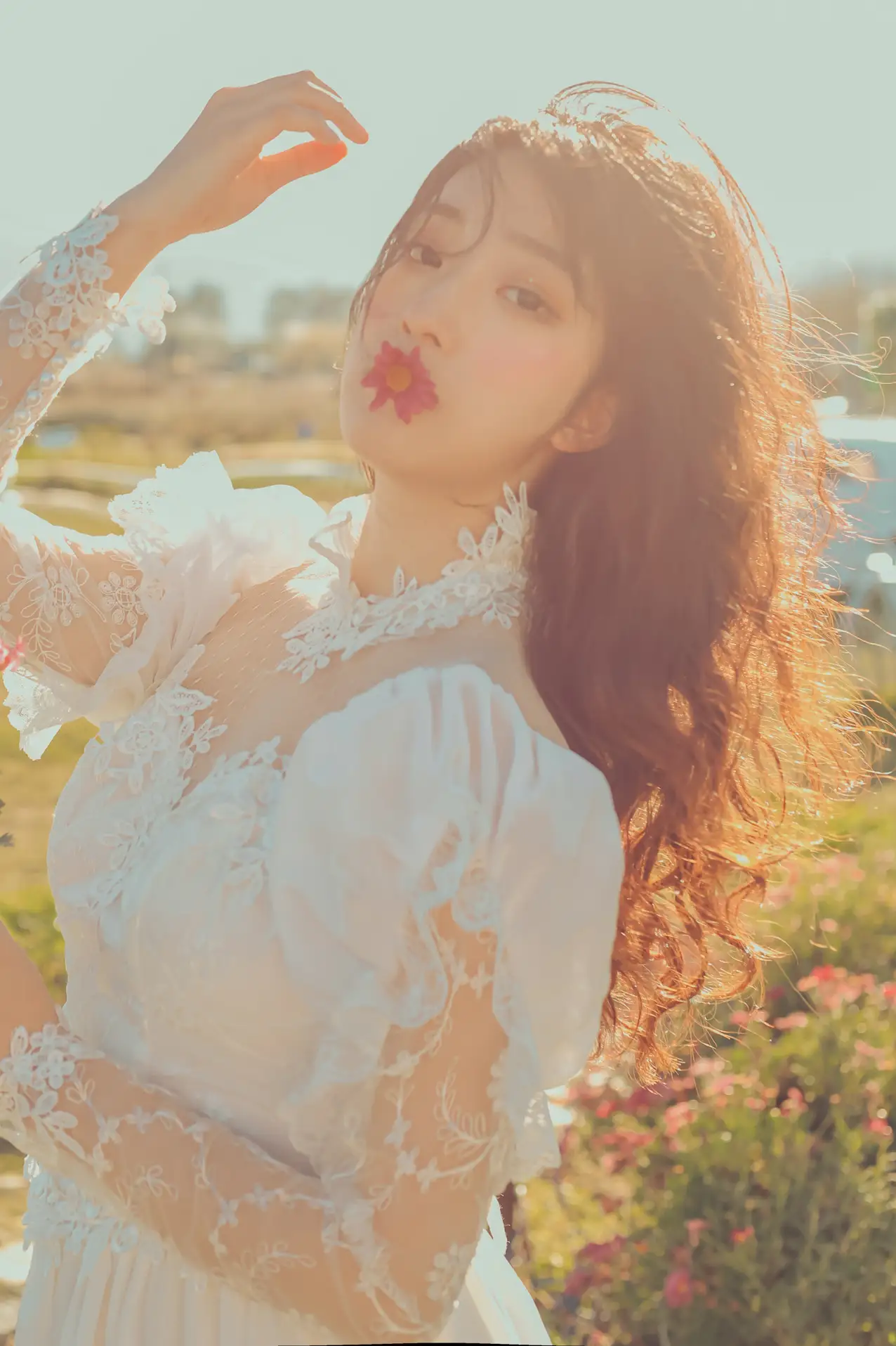 [艺图语] 2022.11.15 Vol.2443 – 花嫁 小罗#[23P]-6
