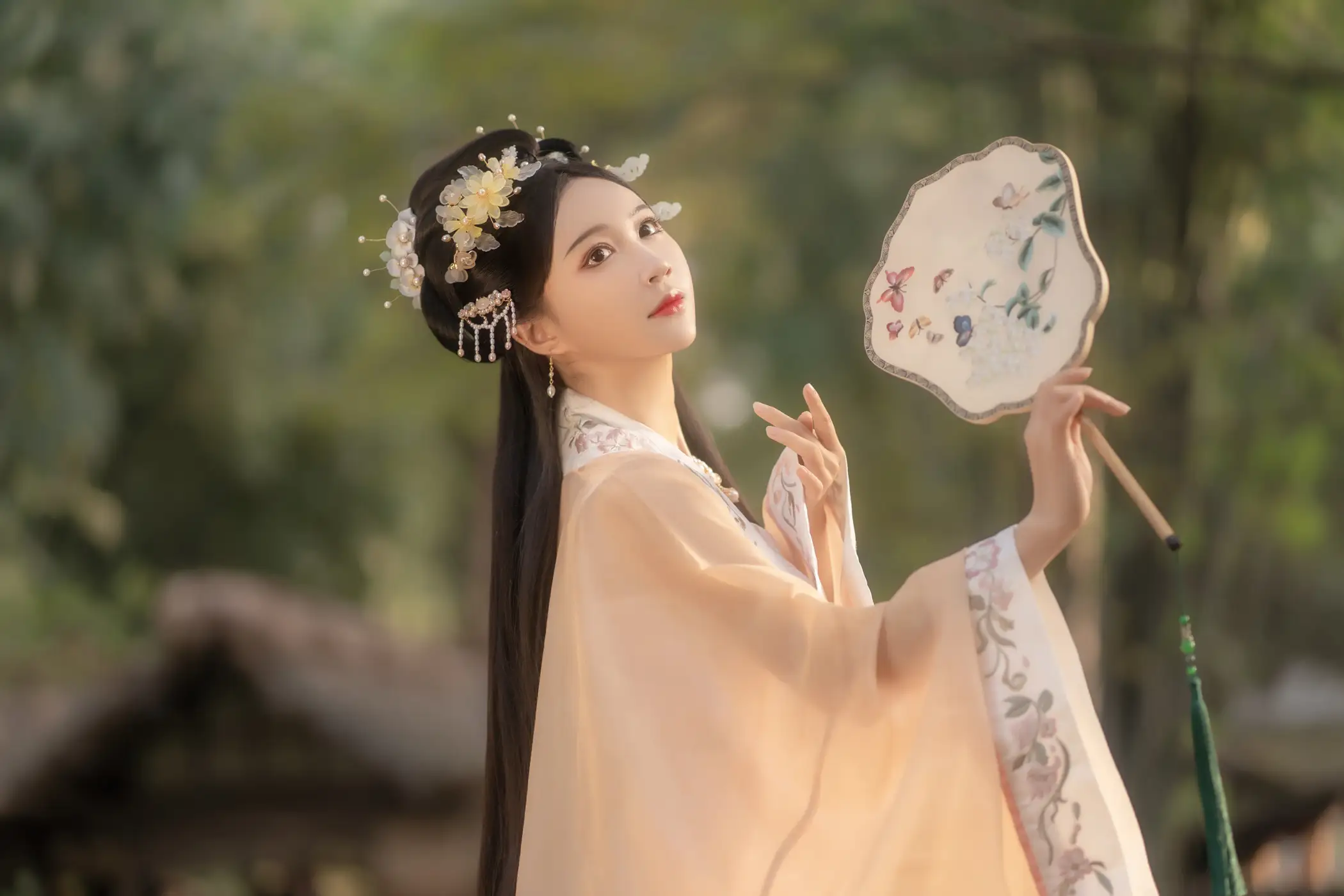 [YITUYU] 2022.11.11 VOL.2412 -Tianqing Shi -Qi Luosheng's Xiaosu -Suisu's Xiao Su Su-#[28P]-1