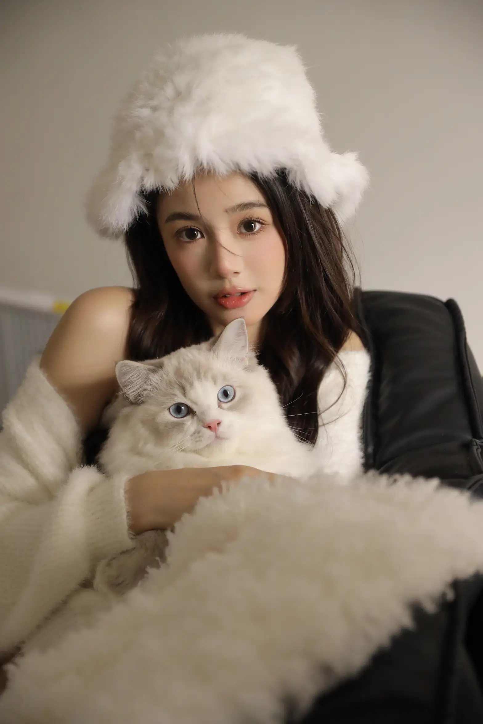 [艺图语] 2022.11.18 Vol.2471 – Merry Christmas 光头强#[34P]-7