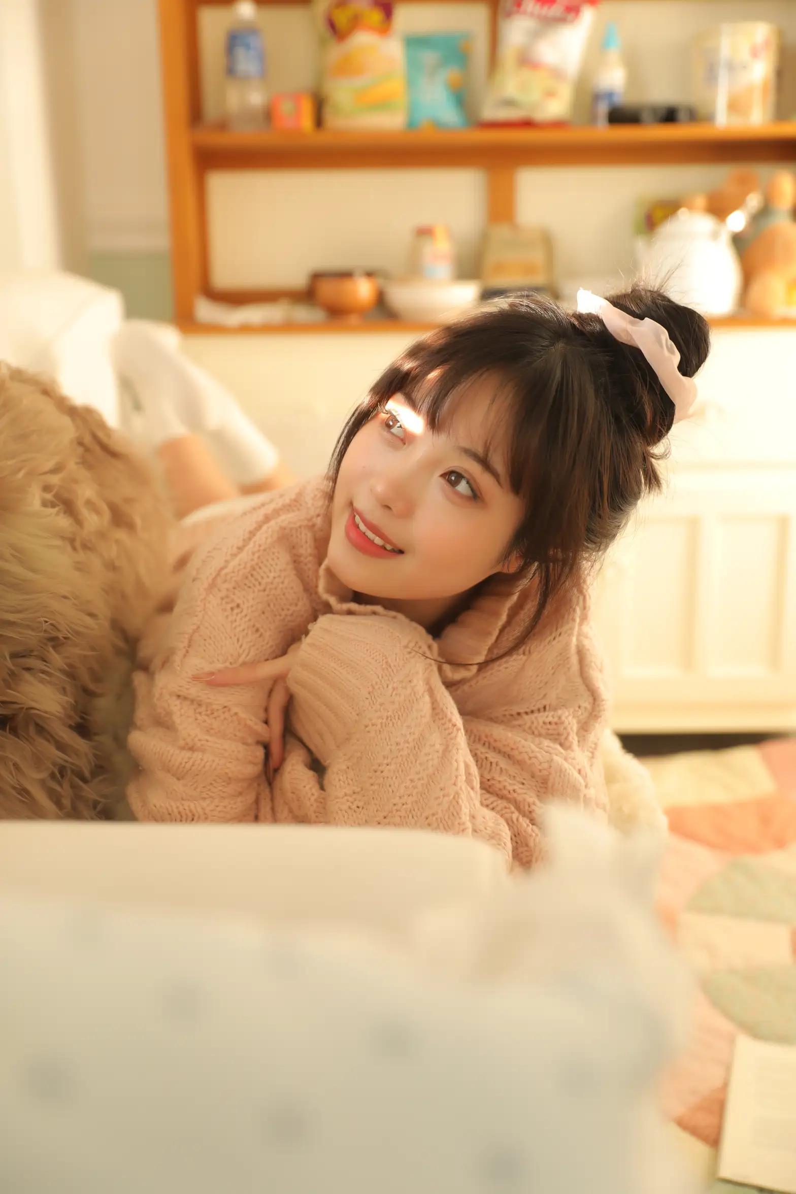 [艺图语] 2022.11.19 Vol.2476 – 心事 小薇人儿#[39P]-9