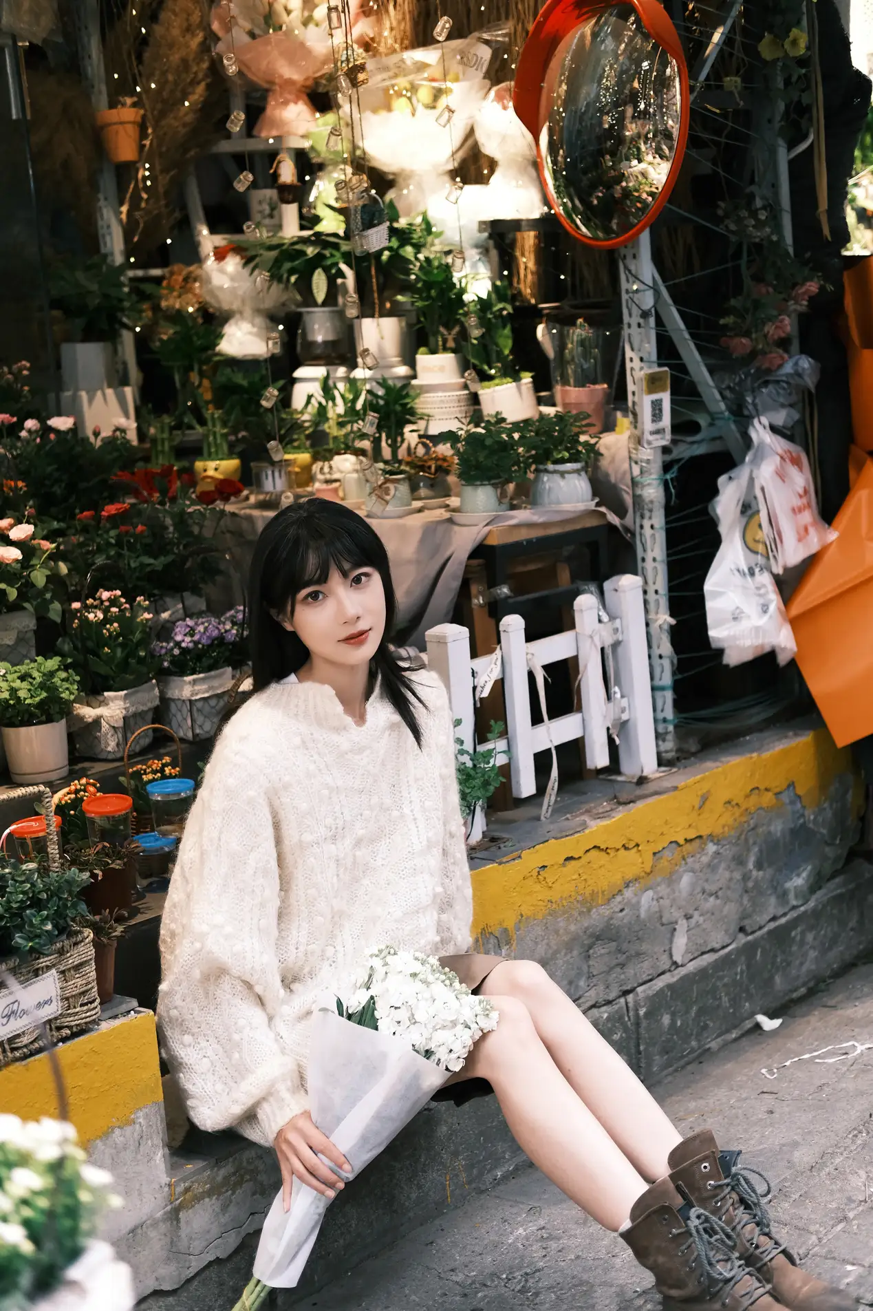 [艺图语] 2022.11.13 Vol.2425 – 不及秋日浪漫 王学习-吉吉#[36P]-6