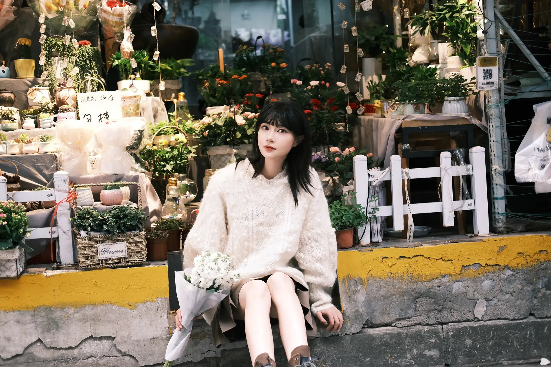 [艺图语] 2022.11.13 Vol.2425 – 不及秋日浪漫 王学习-吉吉#[36P]-7