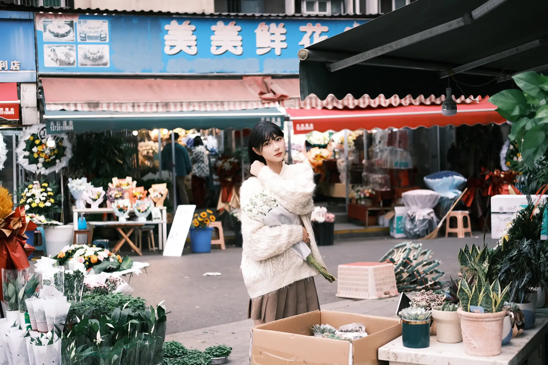 [艺图语] 2022.11.13 Vol.2425 – 不及秋日浪漫 王学习-吉吉#[36P]-6
