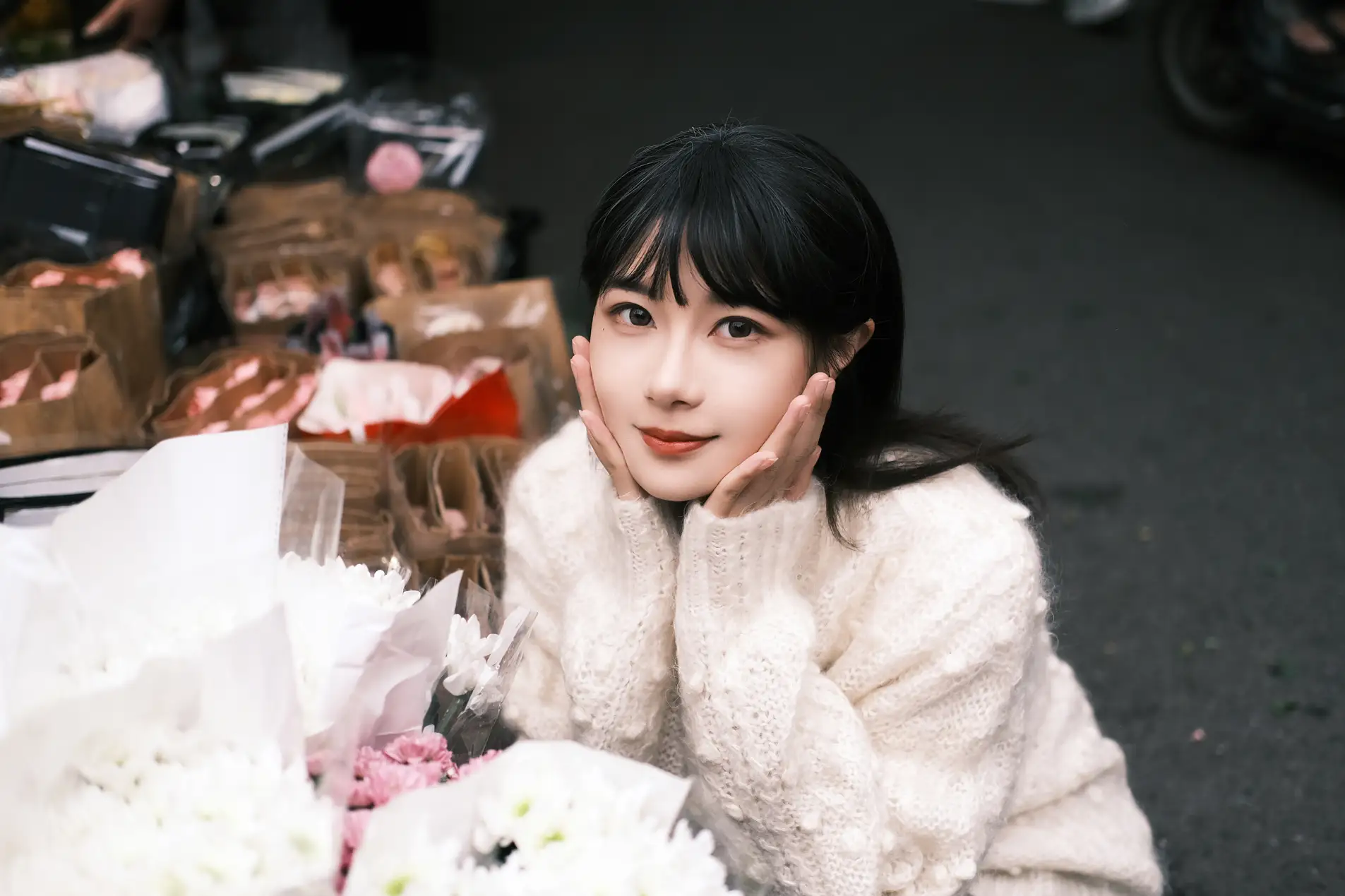 [艺图语] 2022.11.13 Vol.2425 – 不及秋日浪漫 王学习-吉吉#[36P]-4