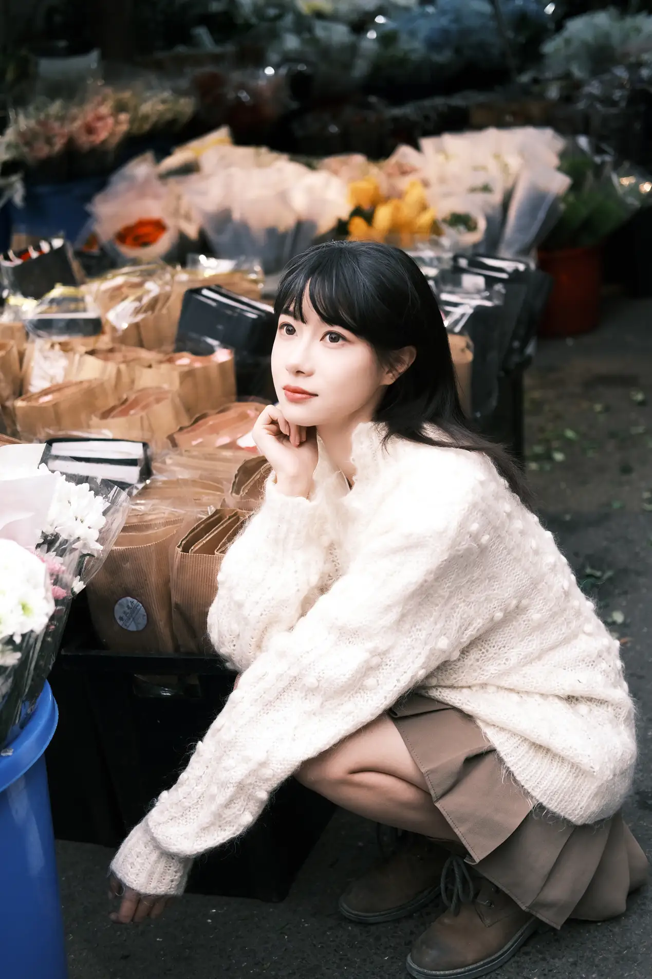 [艺图语] 2022.11.13 Vol.2425 – 不及秋日浪漫 王学习-吉吉#[36P]-6