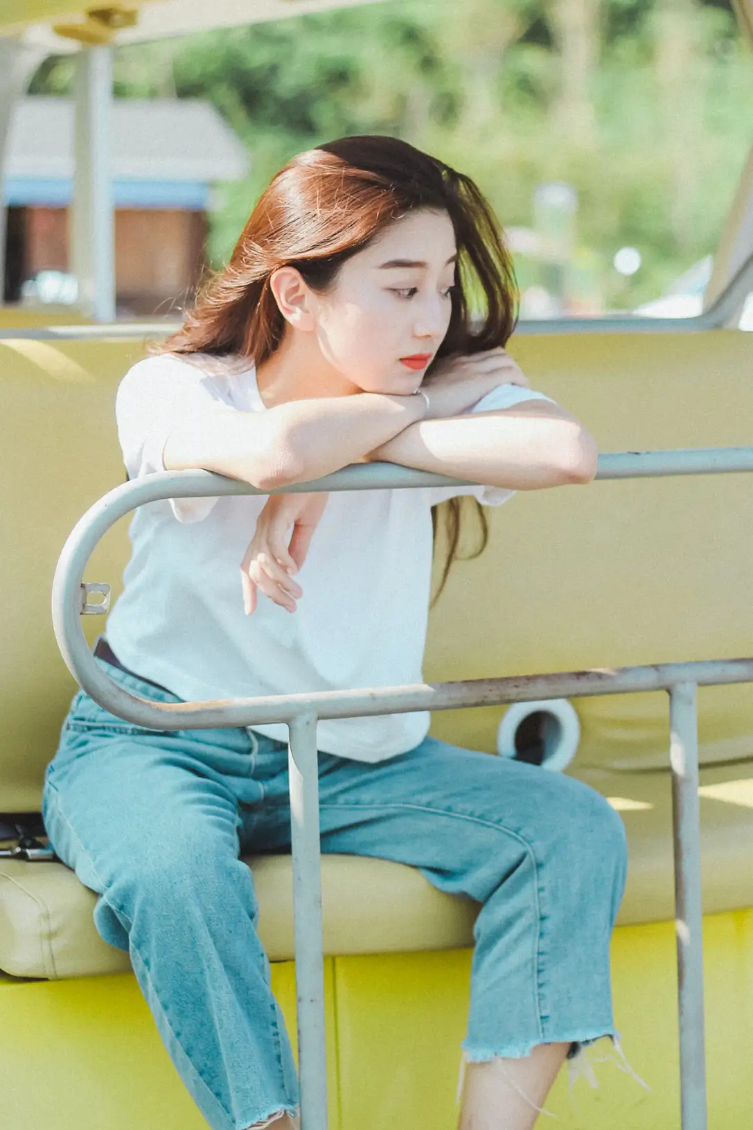 [YITUYU] 2022.11.13 Vol.2430 – Summer Girlfriend Ichi Ichi 7_ _#[27P]-5