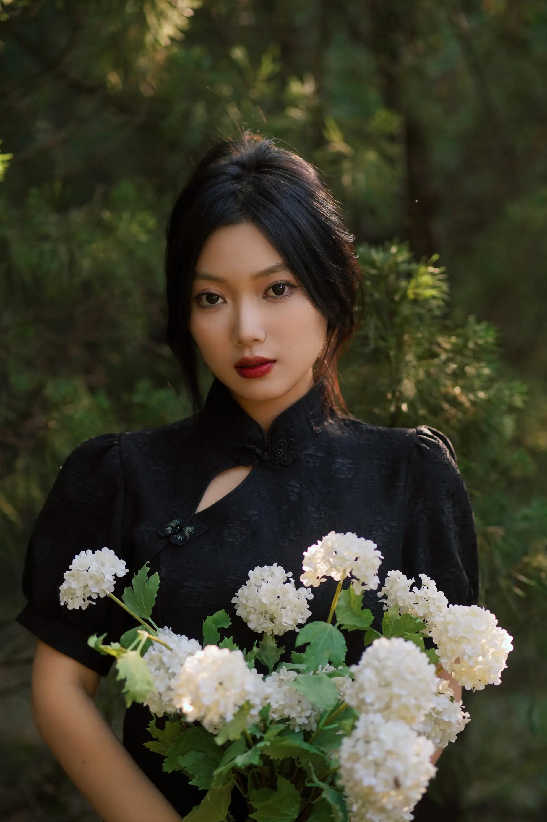 [艺图语] 2022.11.16 Vol.2456 – 竹遇 旺仔#[22P]-5