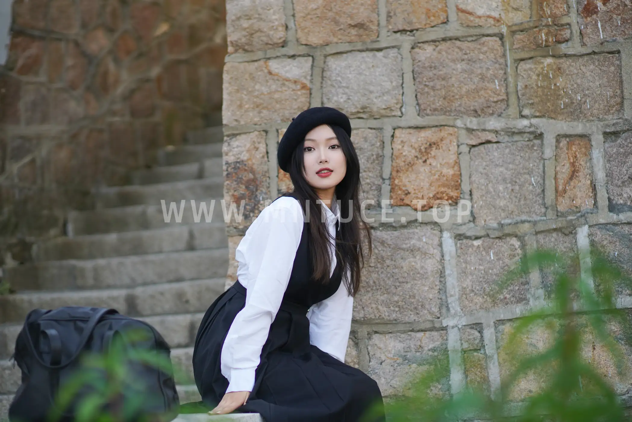 [艺图语] 2022.11.19 Vol.2477 – 燕儿岛的秋天 旺仔#[27P]-4