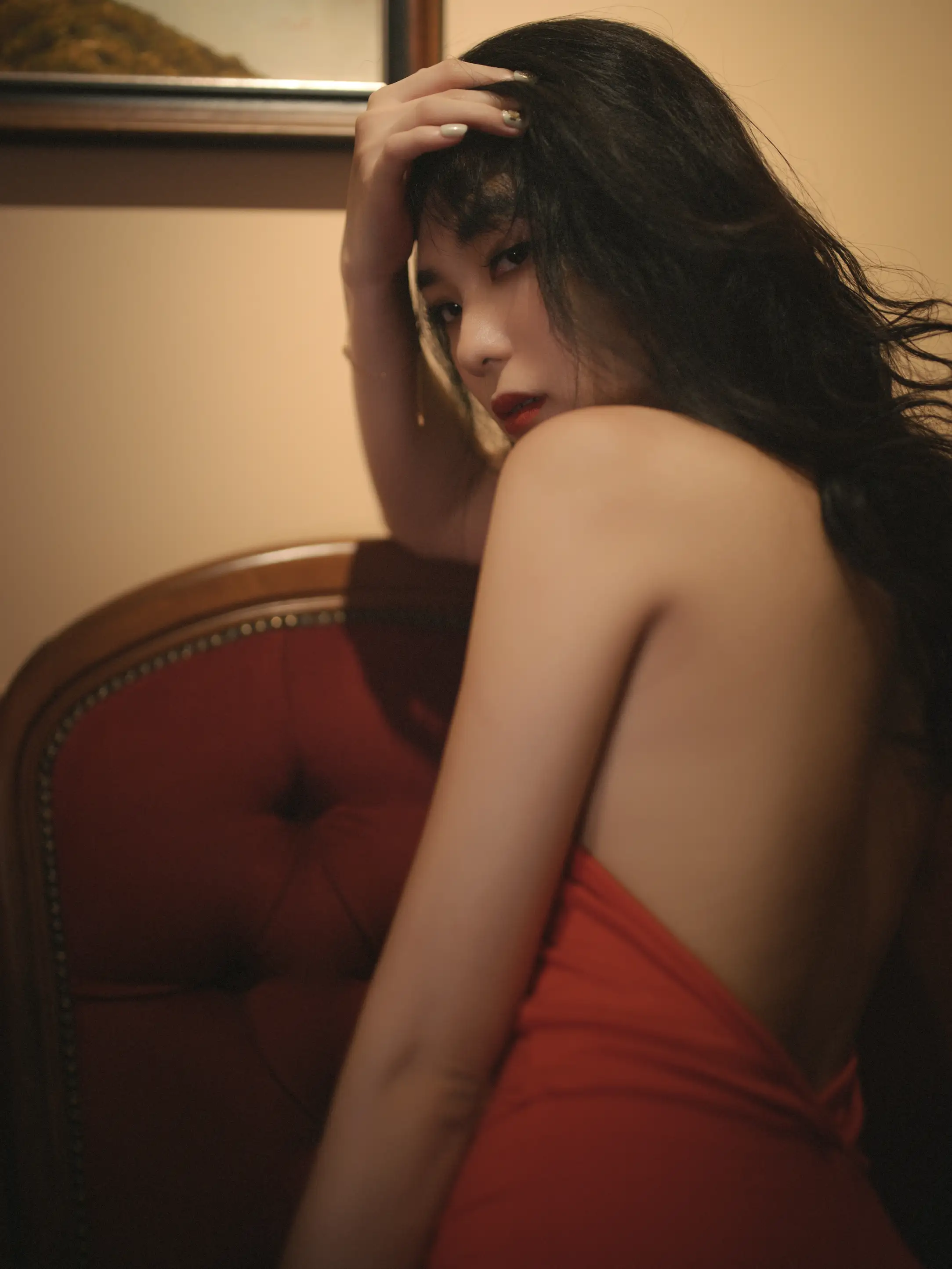 [艺图语] 2022.11.15 Vol.2447 – 时代 舒敏#[47P]-1