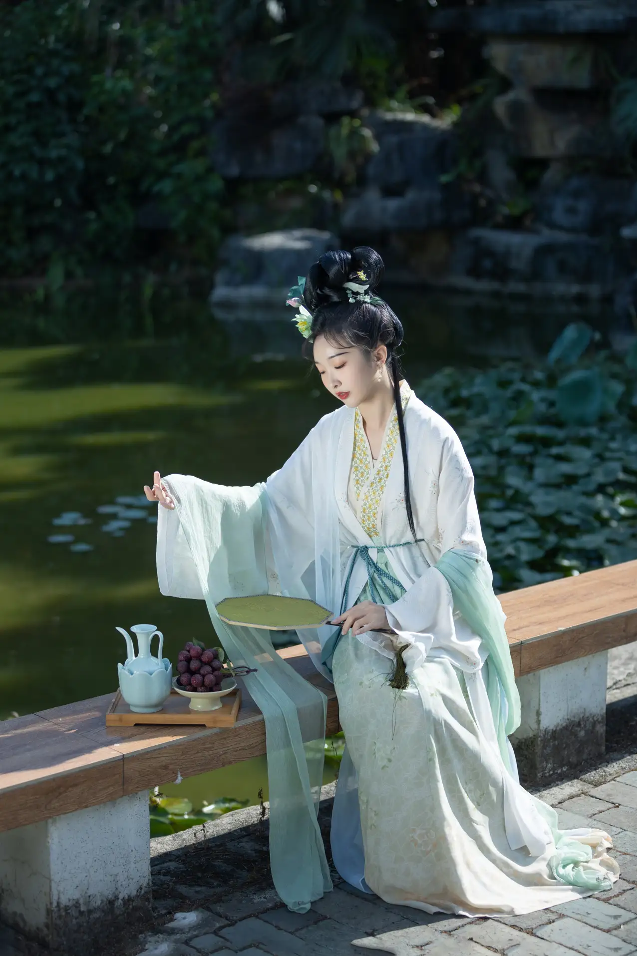 [艺图语] 2022.11.17 Vol.2458 – 绿了芭蕉 丸子有只猫#[34P]-3