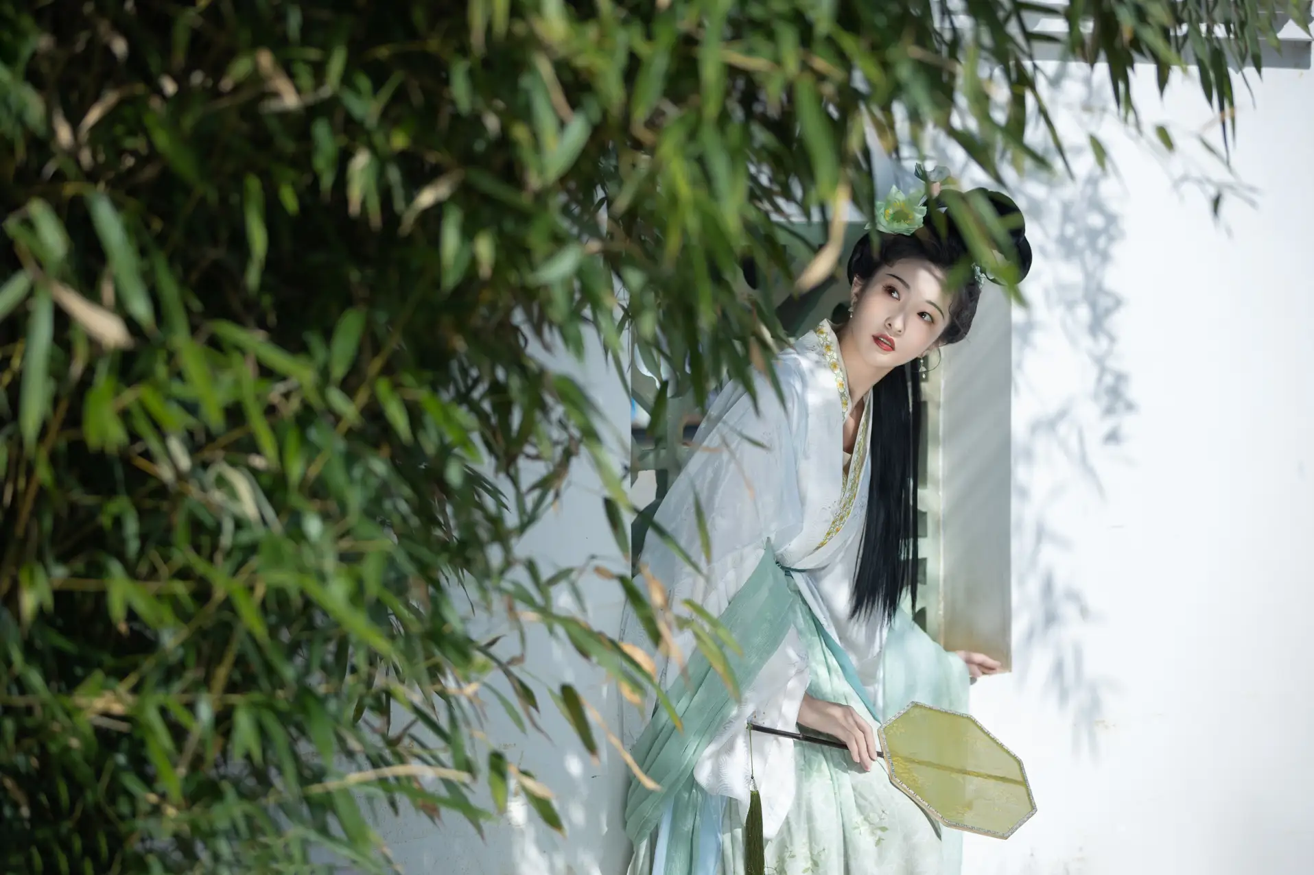 [艺图语] 2022.11.17 Vol.2458 – 绿了芭蕉 丸子有只猫#[34P]-7