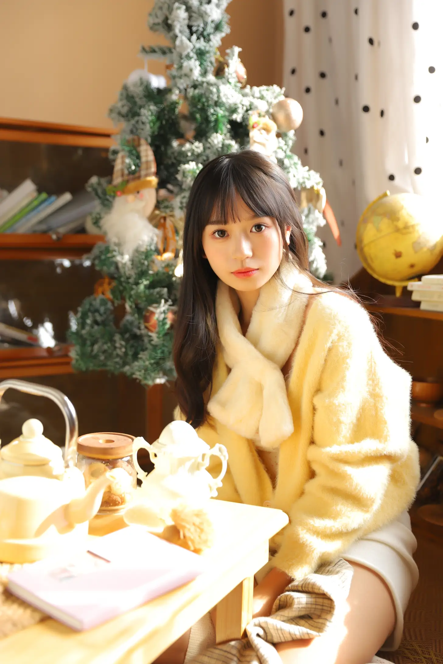 [艺图语] 2022.11.16 Vol.2455 – 芝士奶酪 鄢韵琳儿#[38P]-13