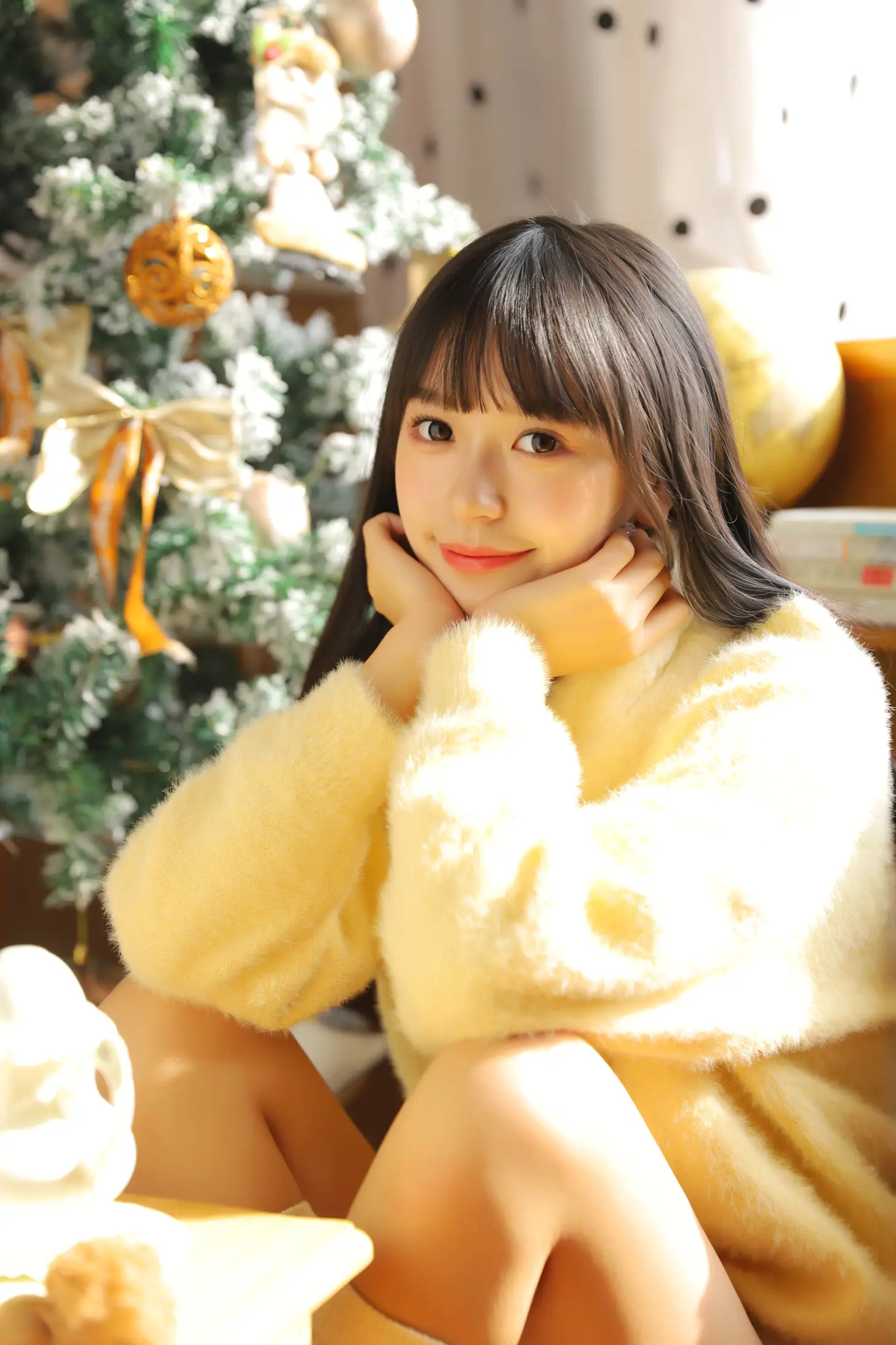 [艺图语] 2022.11.16 Vol.2455 – 芝士奶酪 鄢韵琳儿#[38P]-20