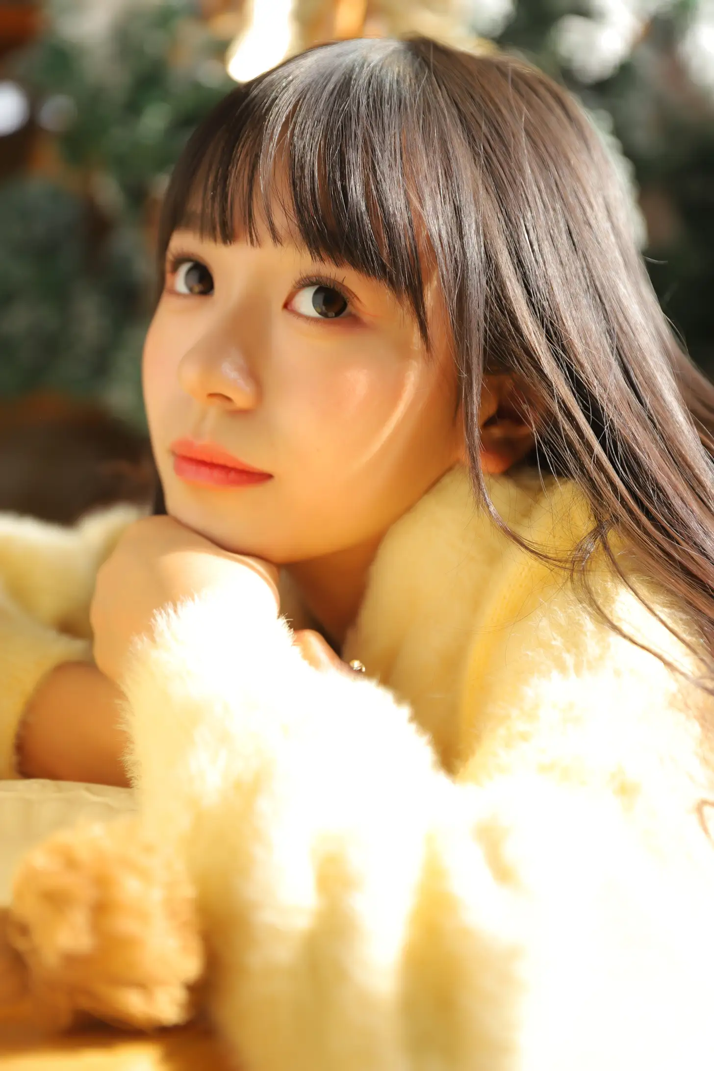 [艺图语] 2022.11.16 Vol.2455 – 芝士奶酪 鄢韵琳儿#[38P]-21